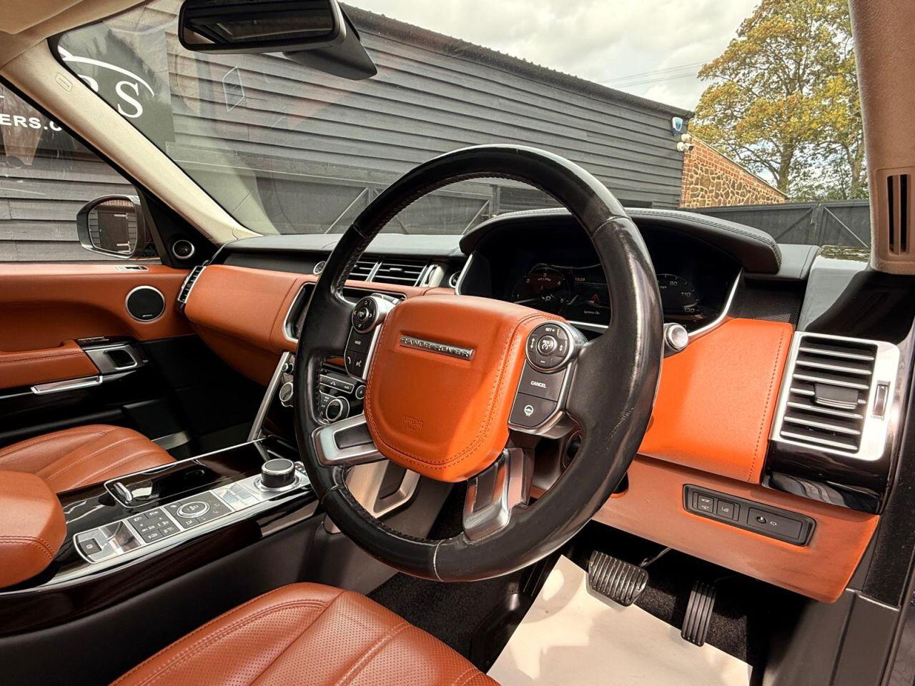 Land Rover Range Rover view 12