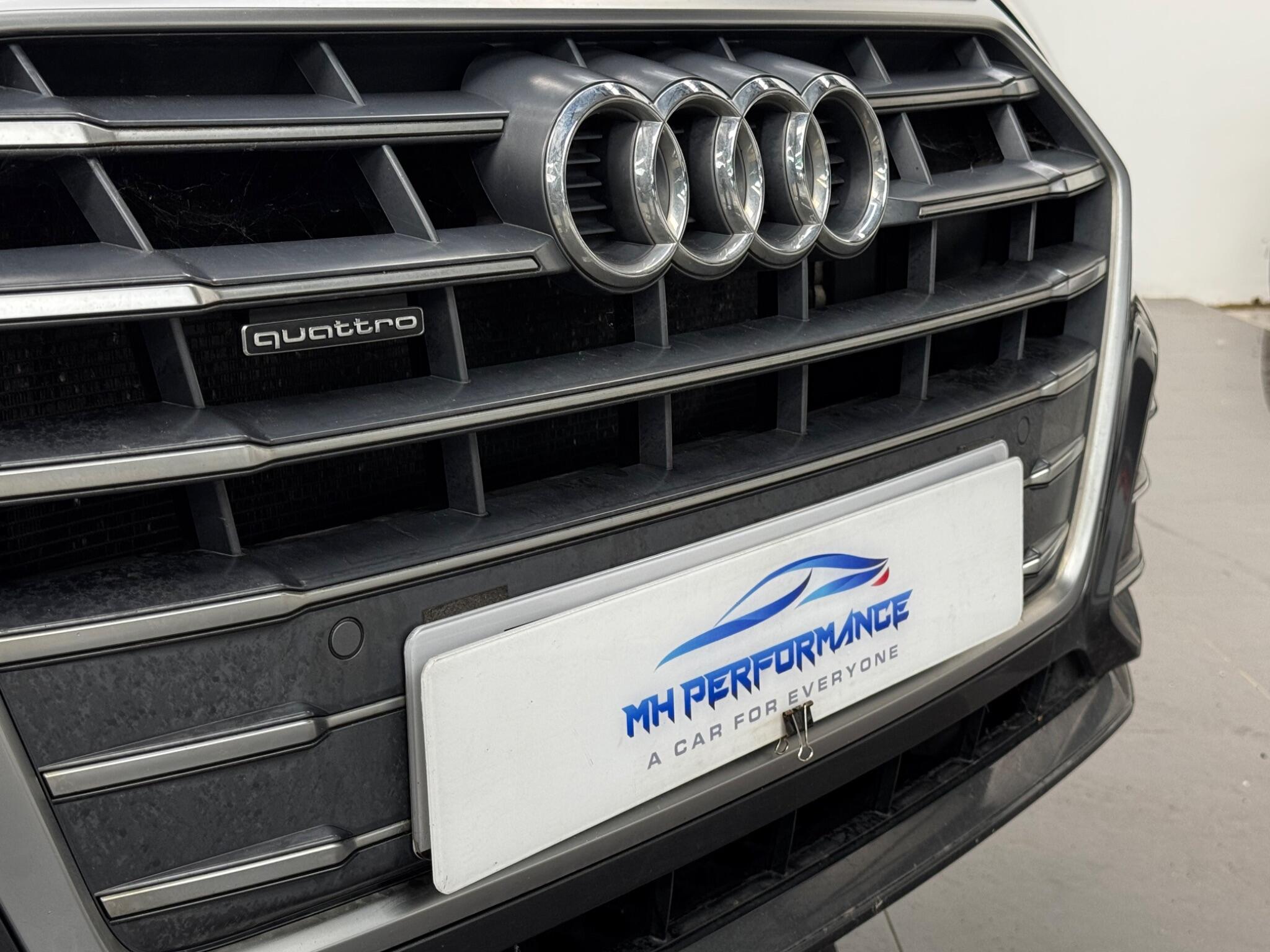 Audi Q5 view 36
