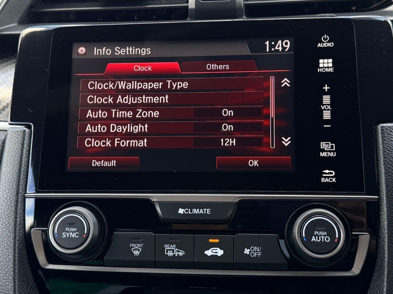 Honda Civic view 47