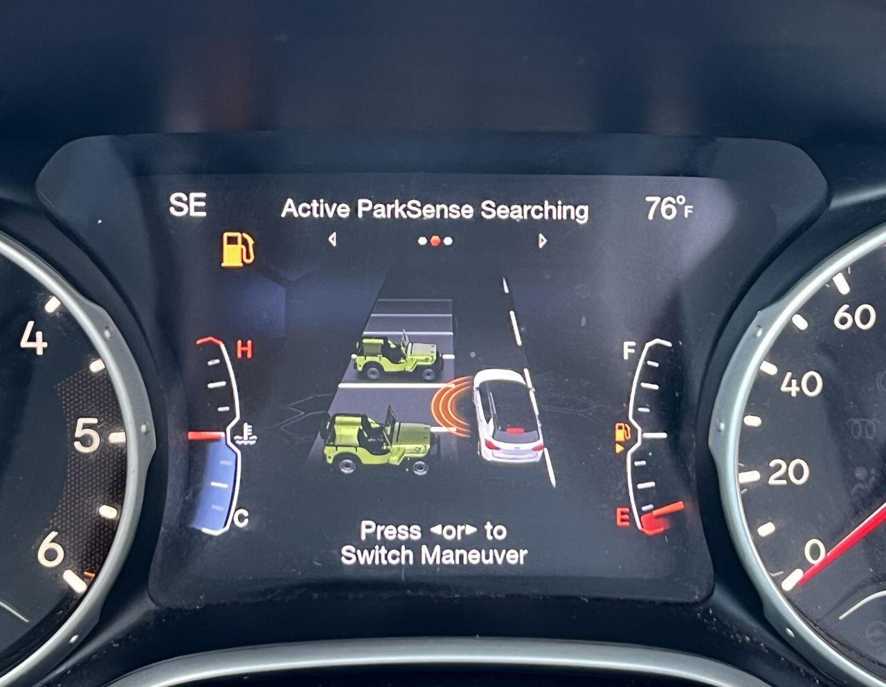 Jeep Compass view 60