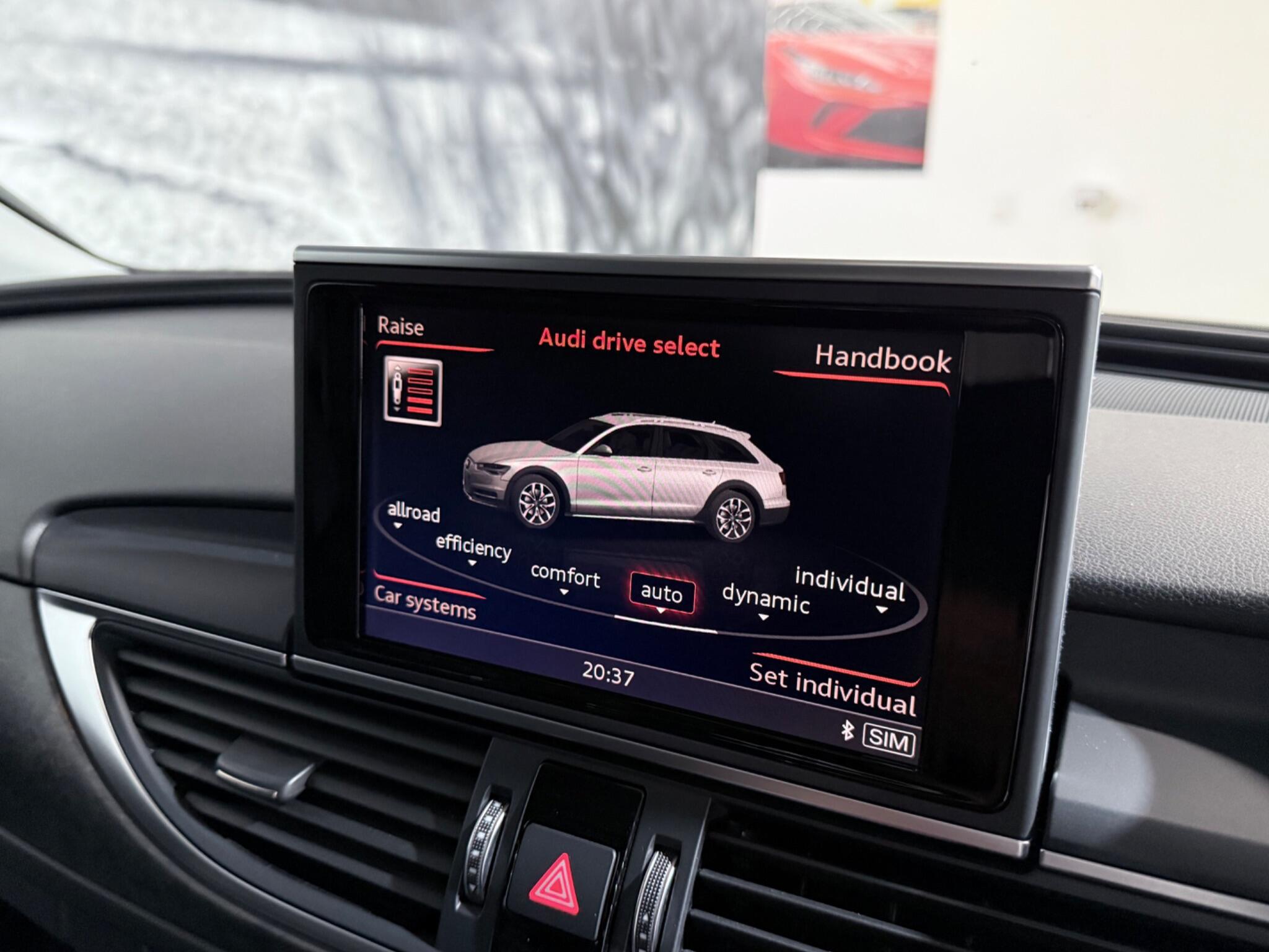 Audi A6 Allroad view 33