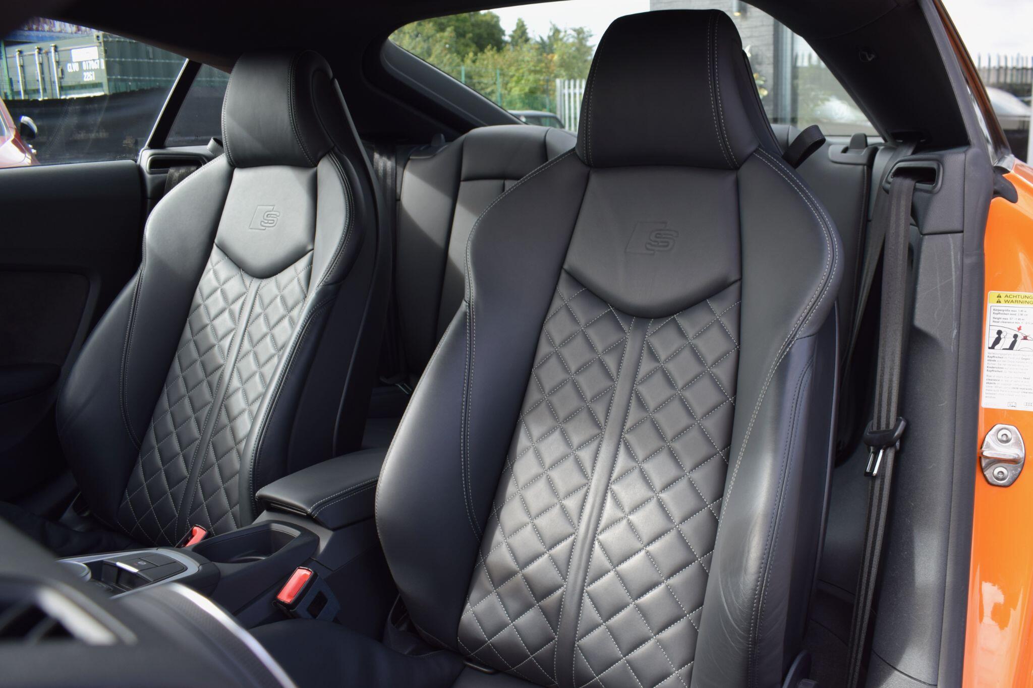 Audi TT view 8