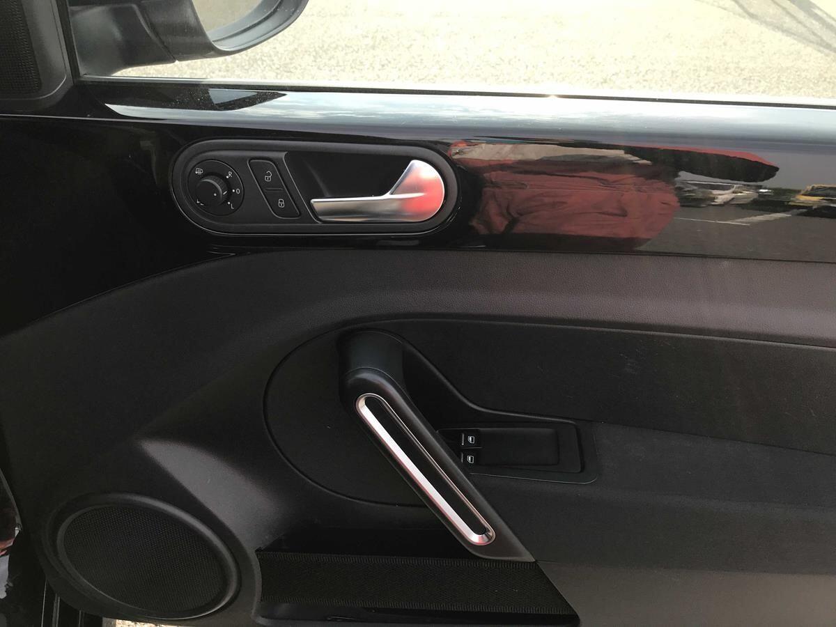 Volkswagen Beetle view 16