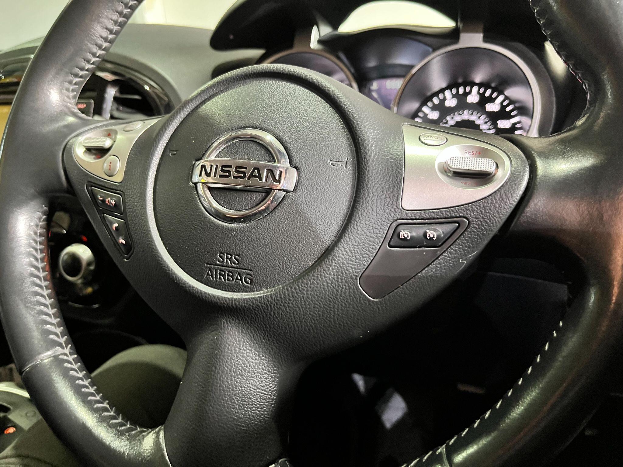 Nissan Juke view 20