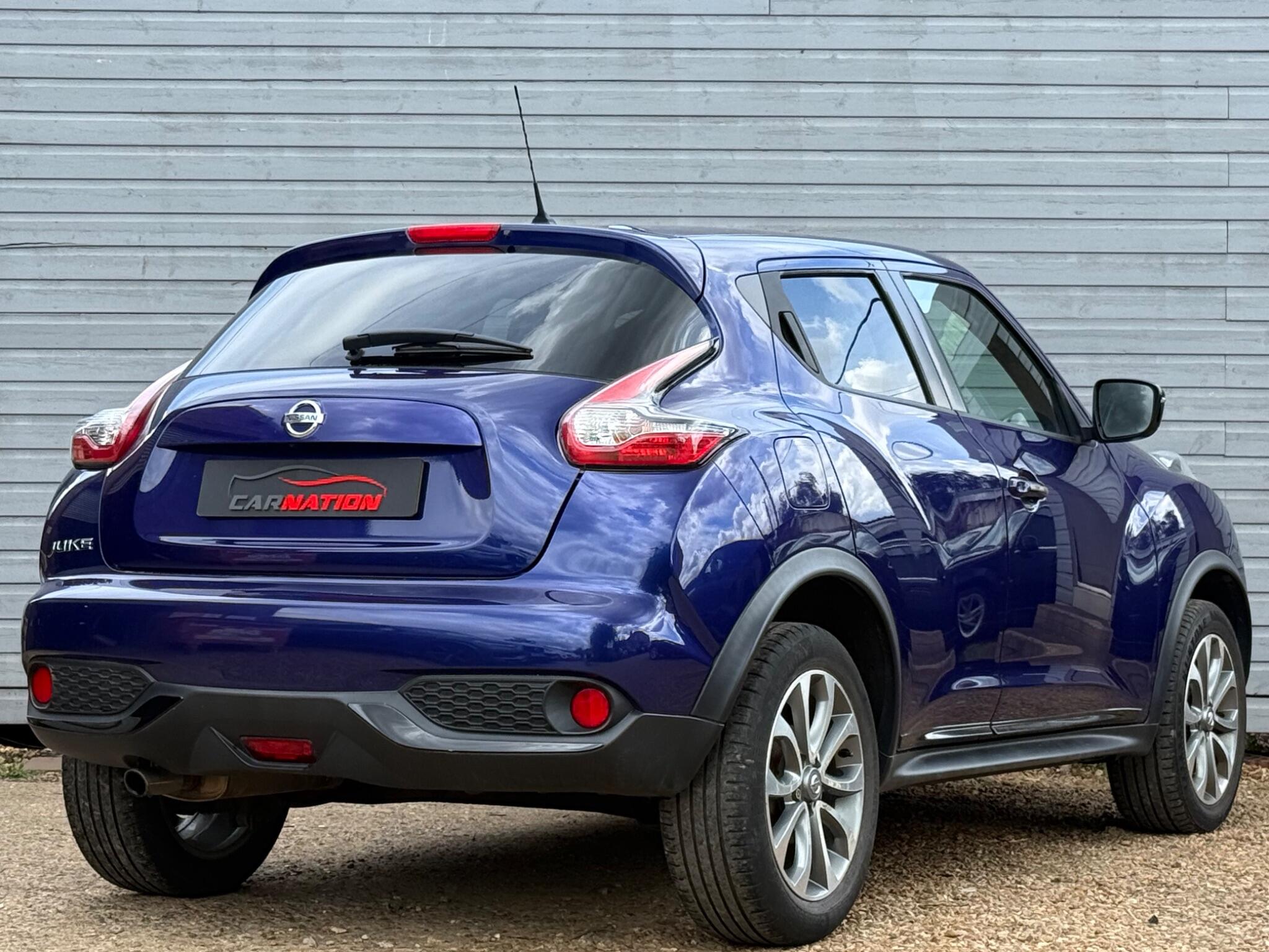 Nissan Juke view 11