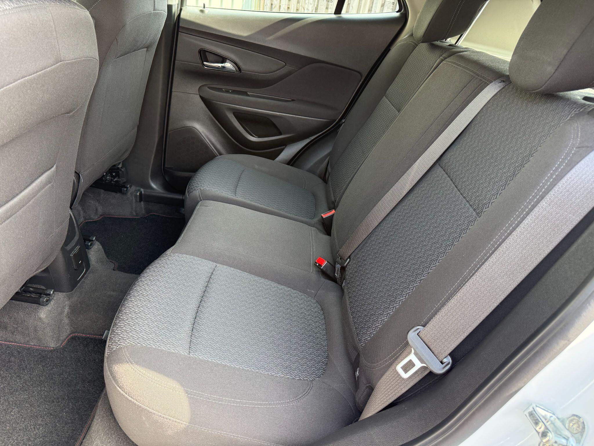 Vauxhall Mokka X view 21