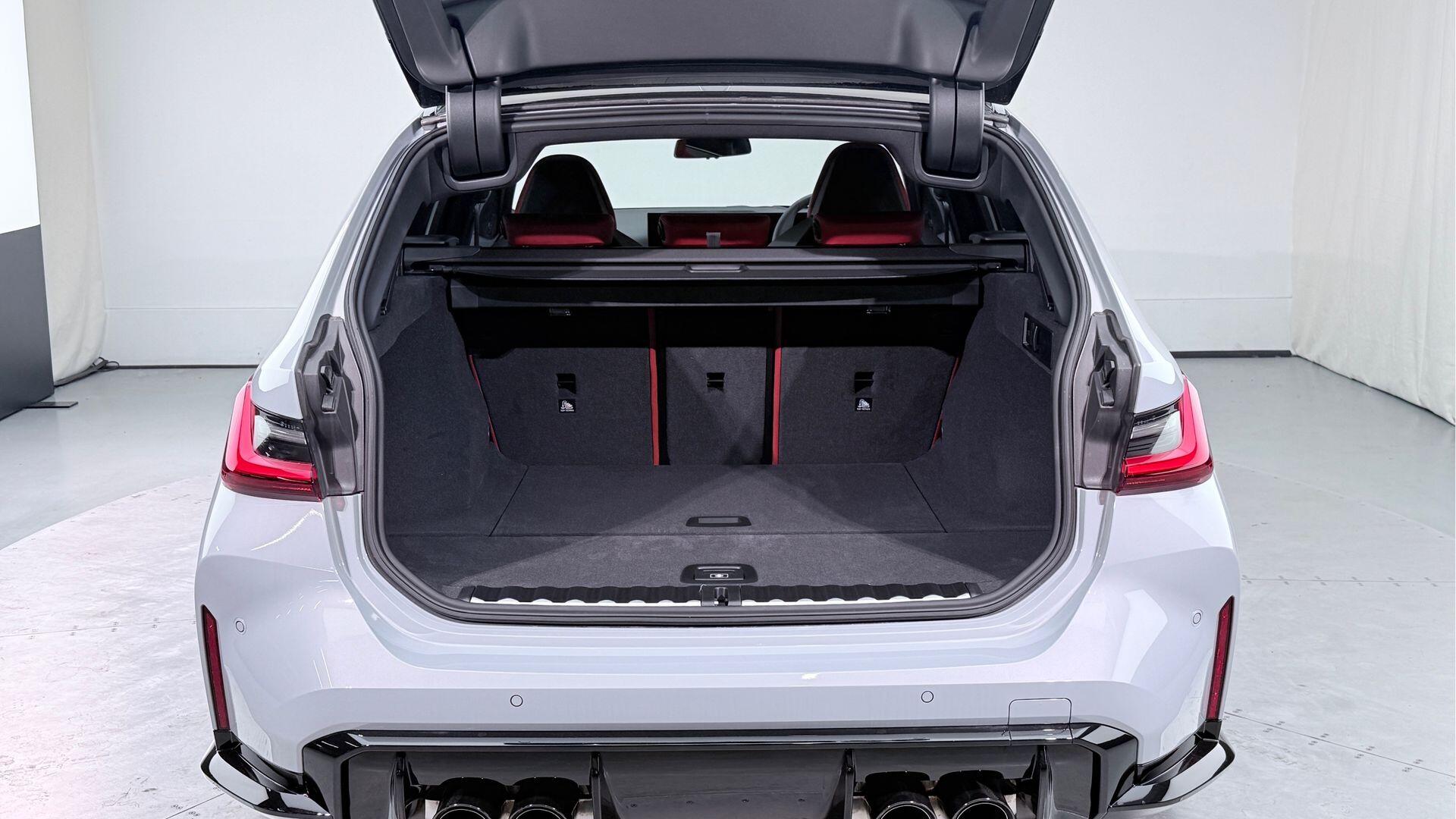 BMW M3 view 13