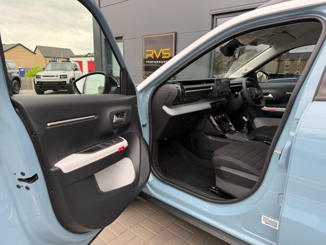 Citroen C3 view 12
