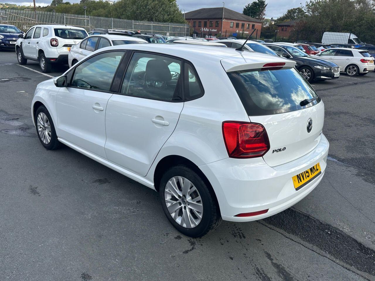 Volkswagen Polo view 19