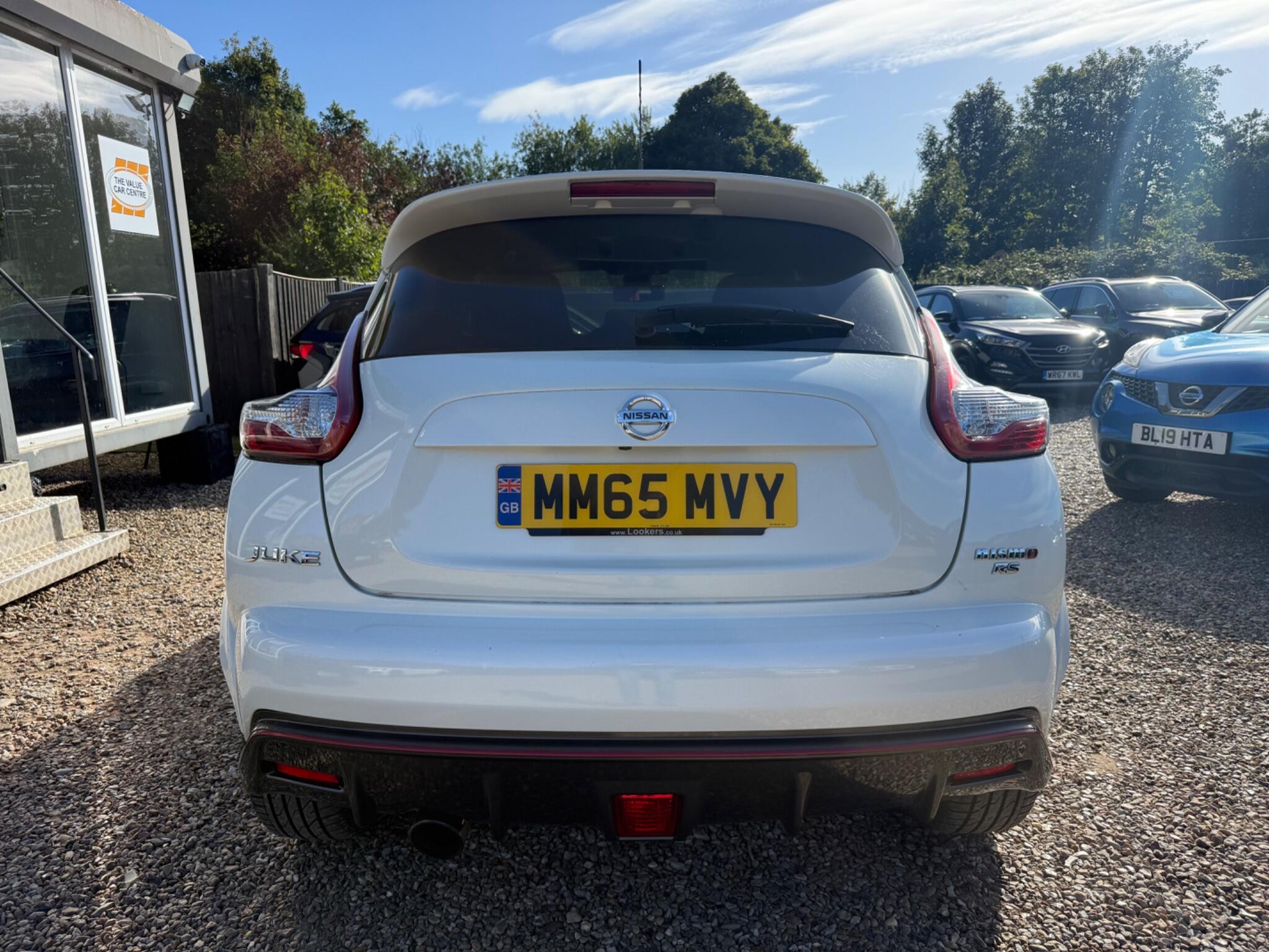 Nissan Juke view 4