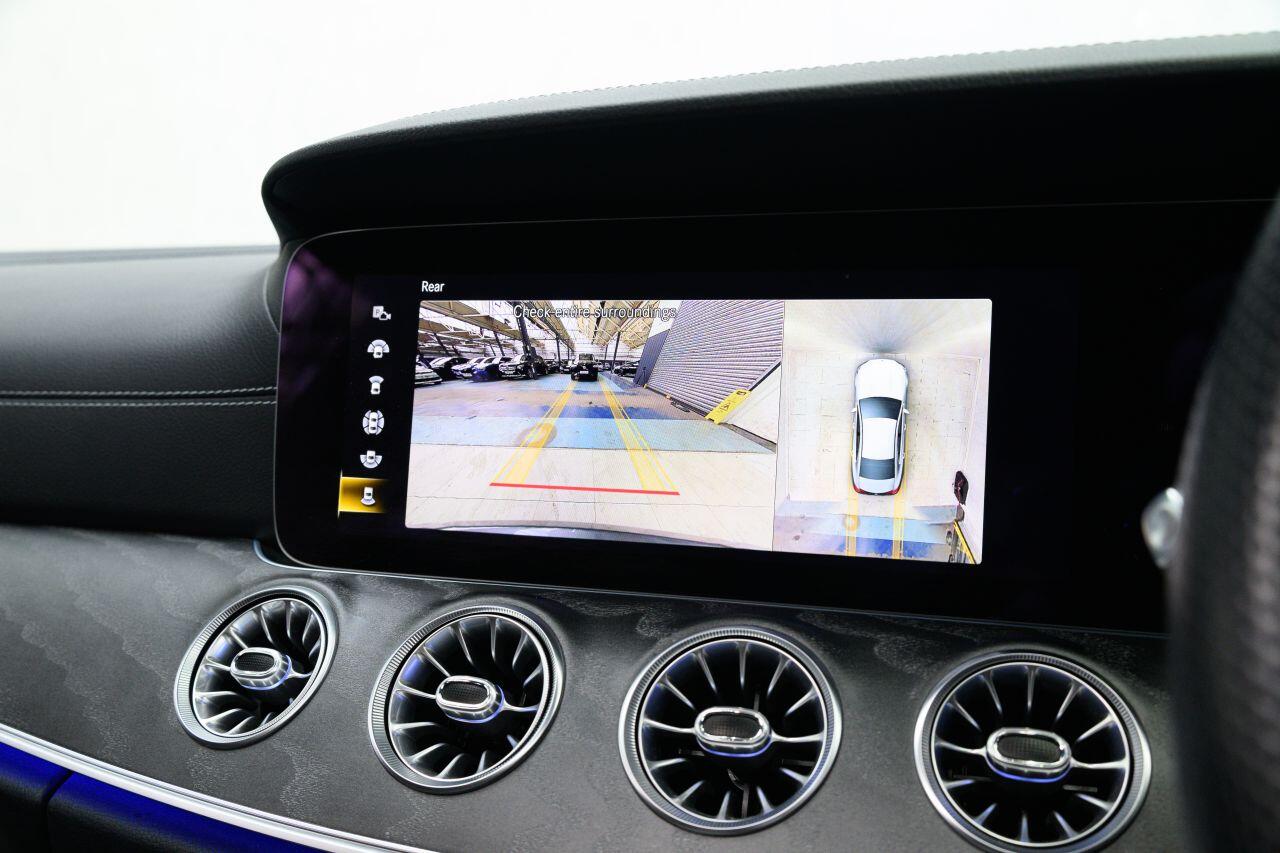 Mercedes-Benz CLS view 47