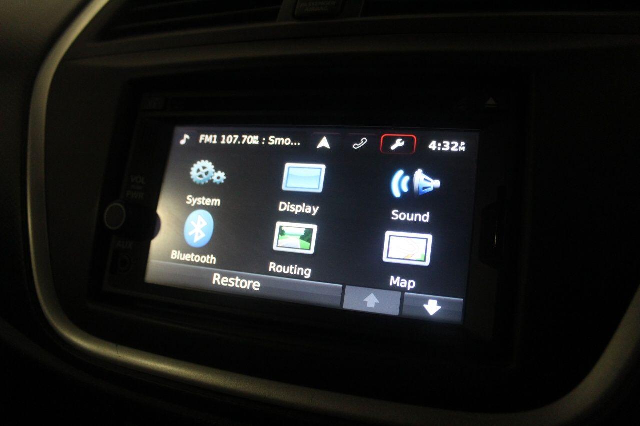 Suzuki SX4 S-Cross view 40