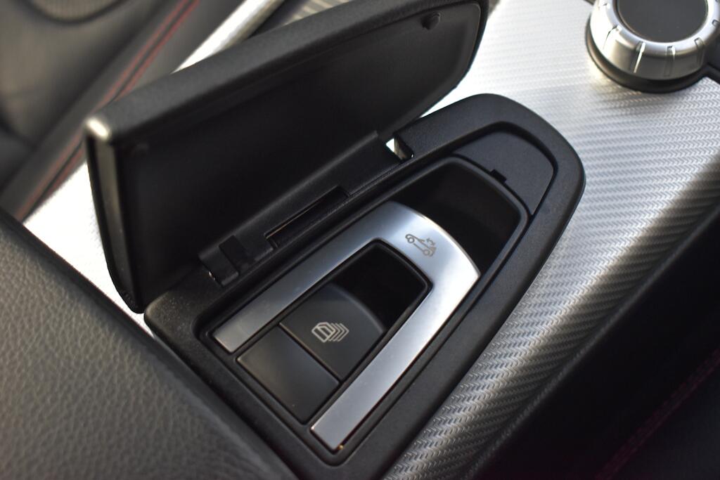 Mercedes-Benz SLC view 59