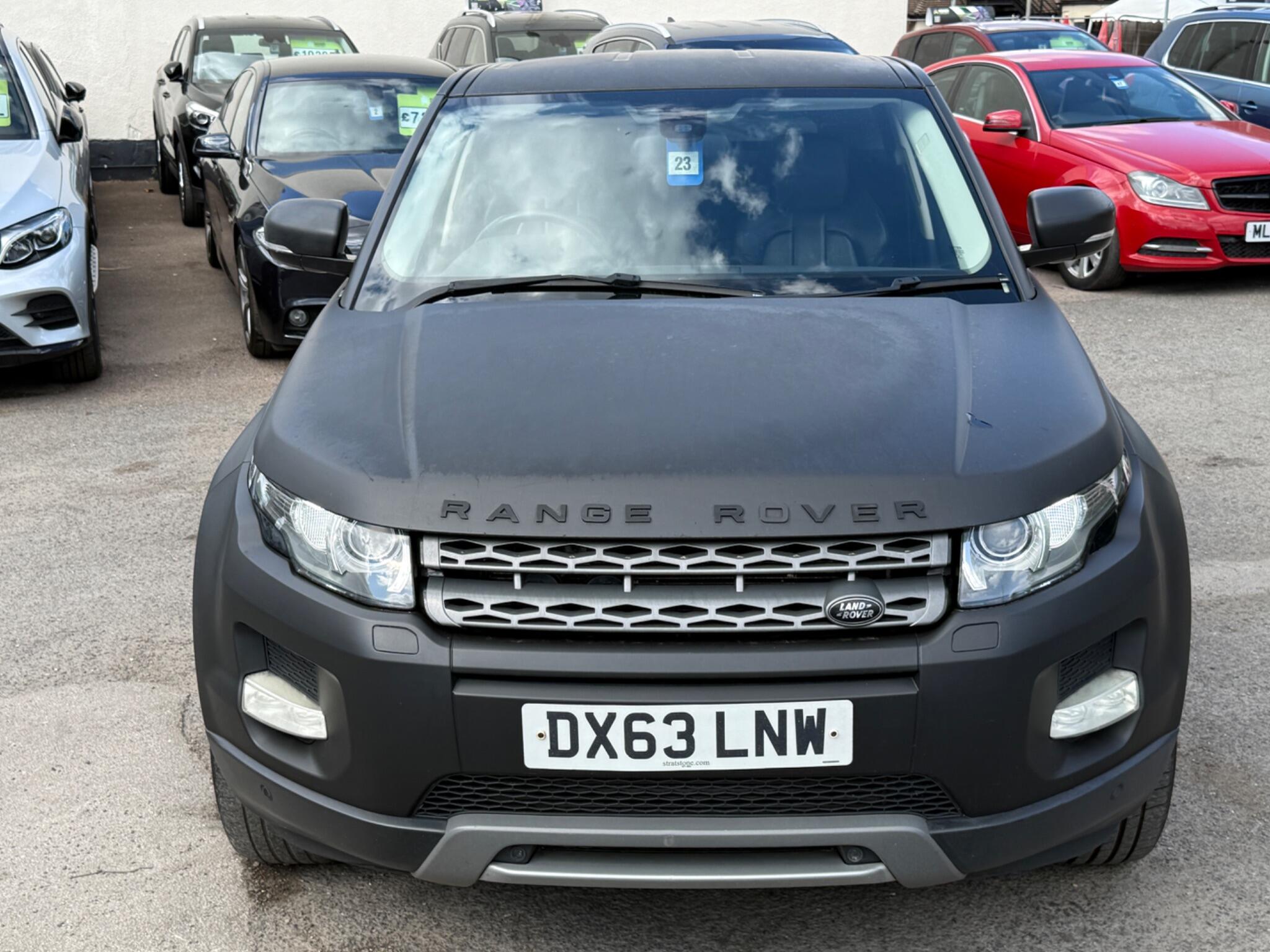 Land Rover Range Rover Evoque - Image 7