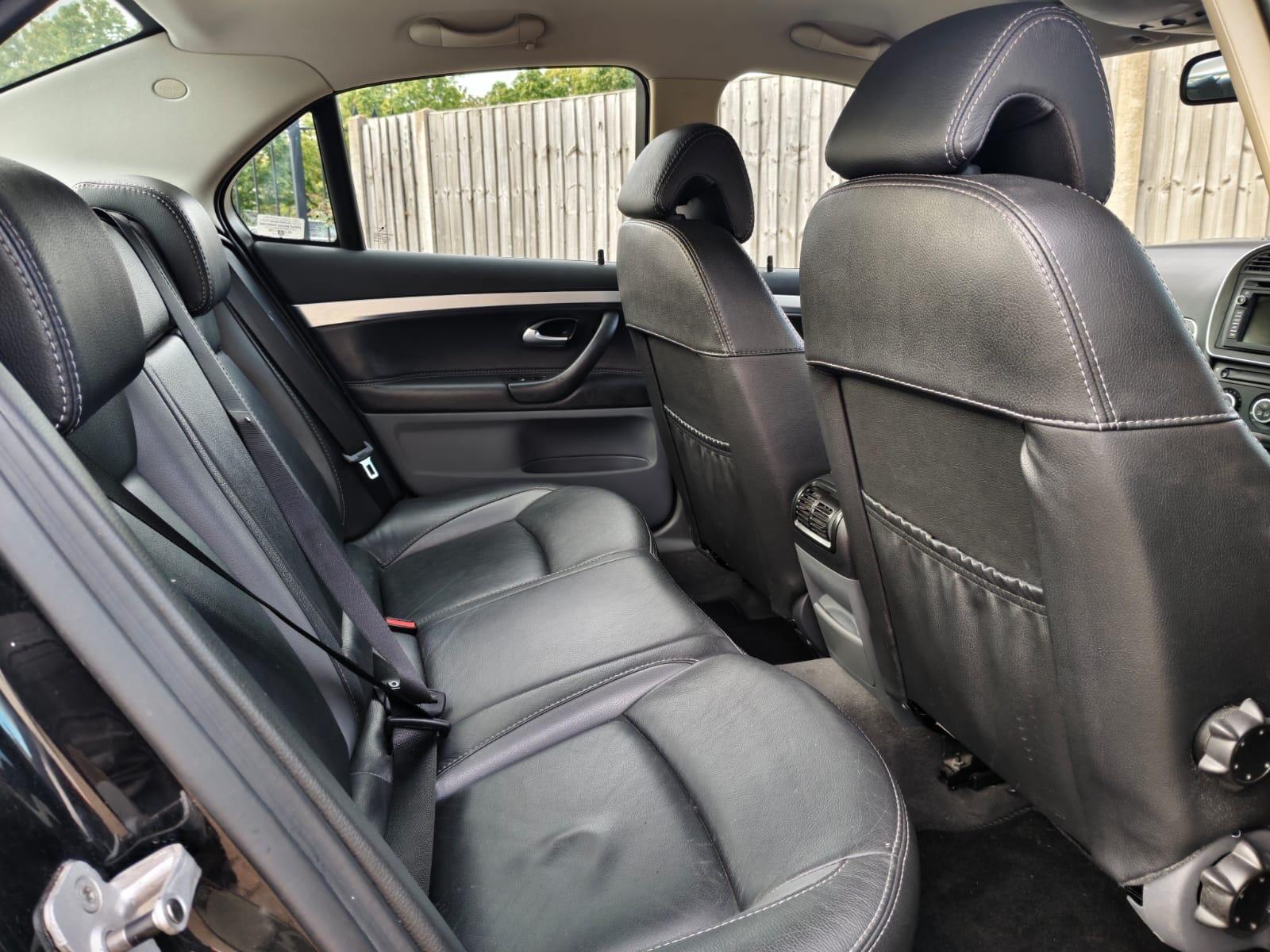 Saab 9-3 view 15