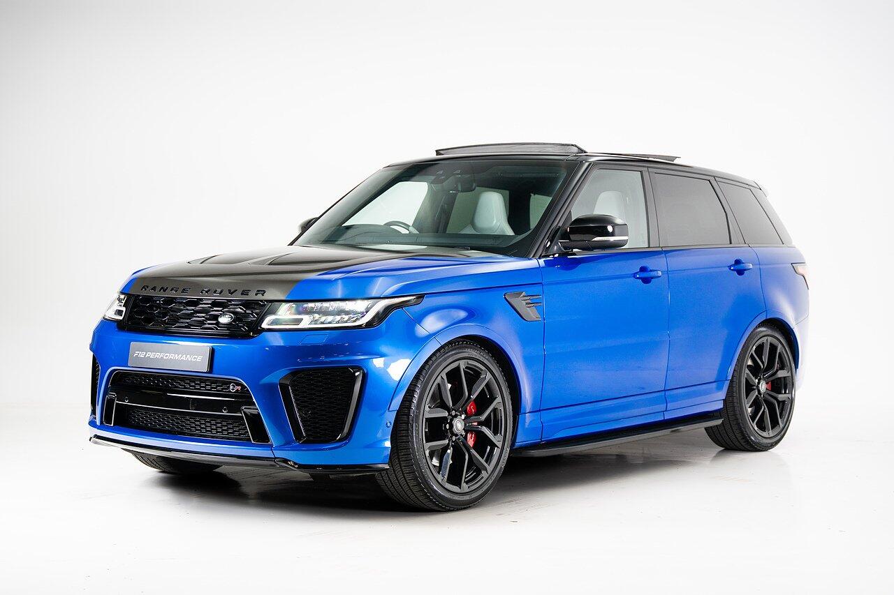 Land Rover Range Rover Sport view 11