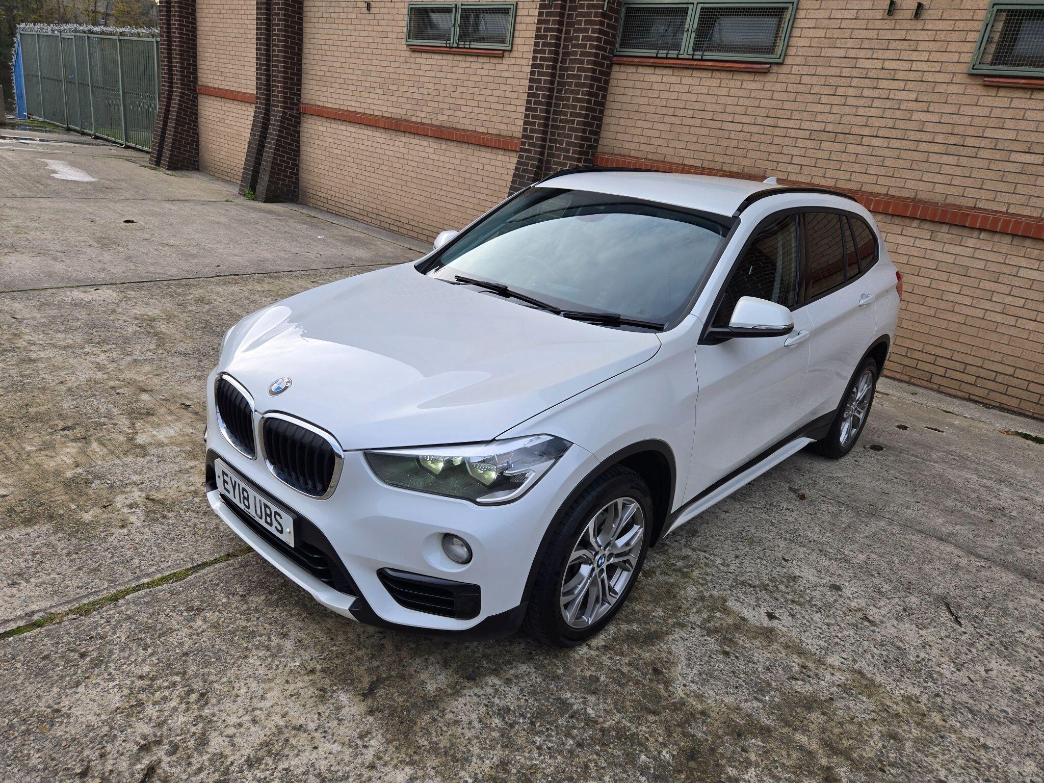 2018 BMW X1 2.0 20d Sport Auto xDrive Euro 6 (s/s) 5dr • 112,000 miles image 19