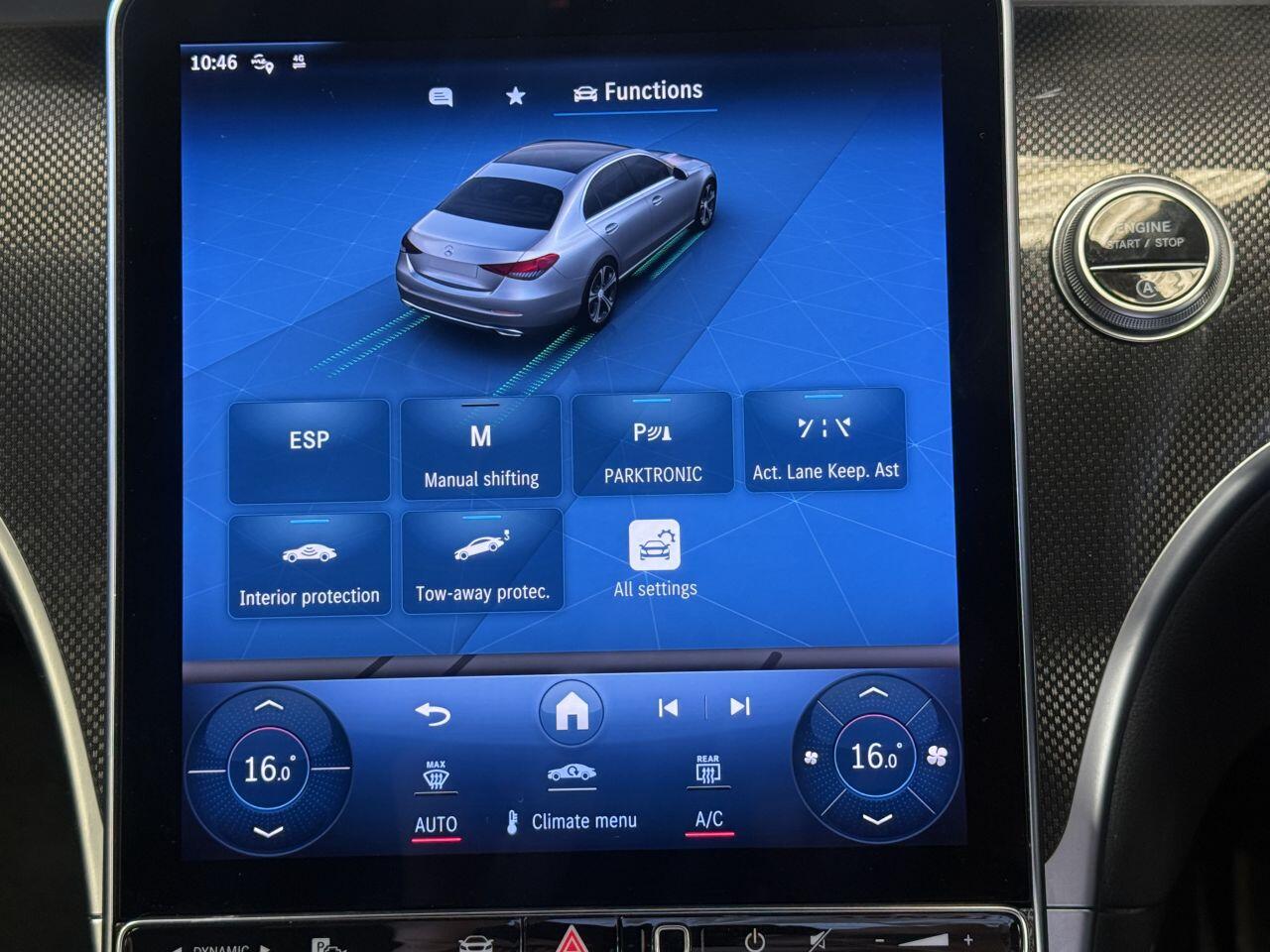 Mercedes-Benz C Class view 54