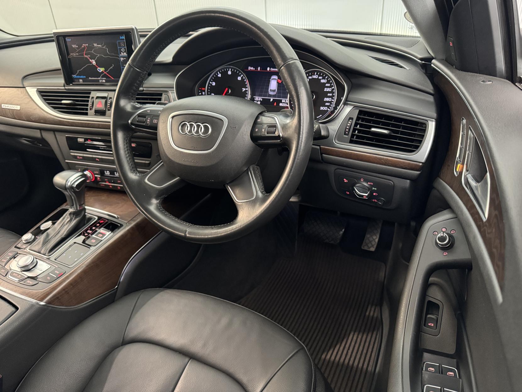 Audi A6 Allroad view 66