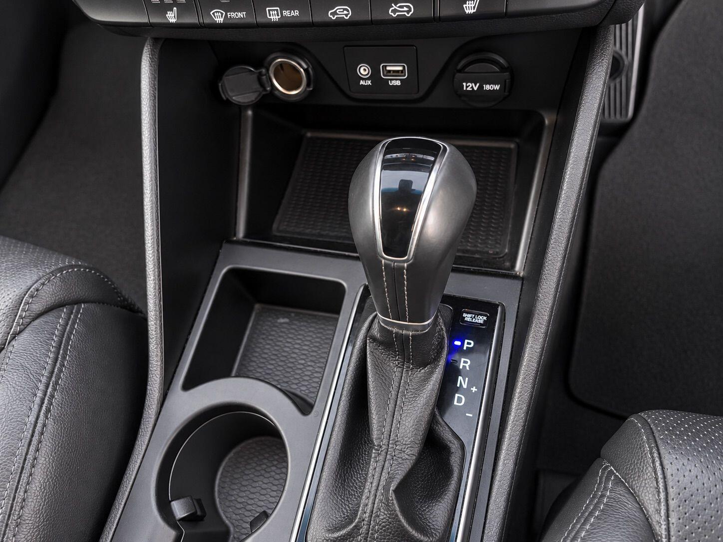 Hyundai Tucson view 24