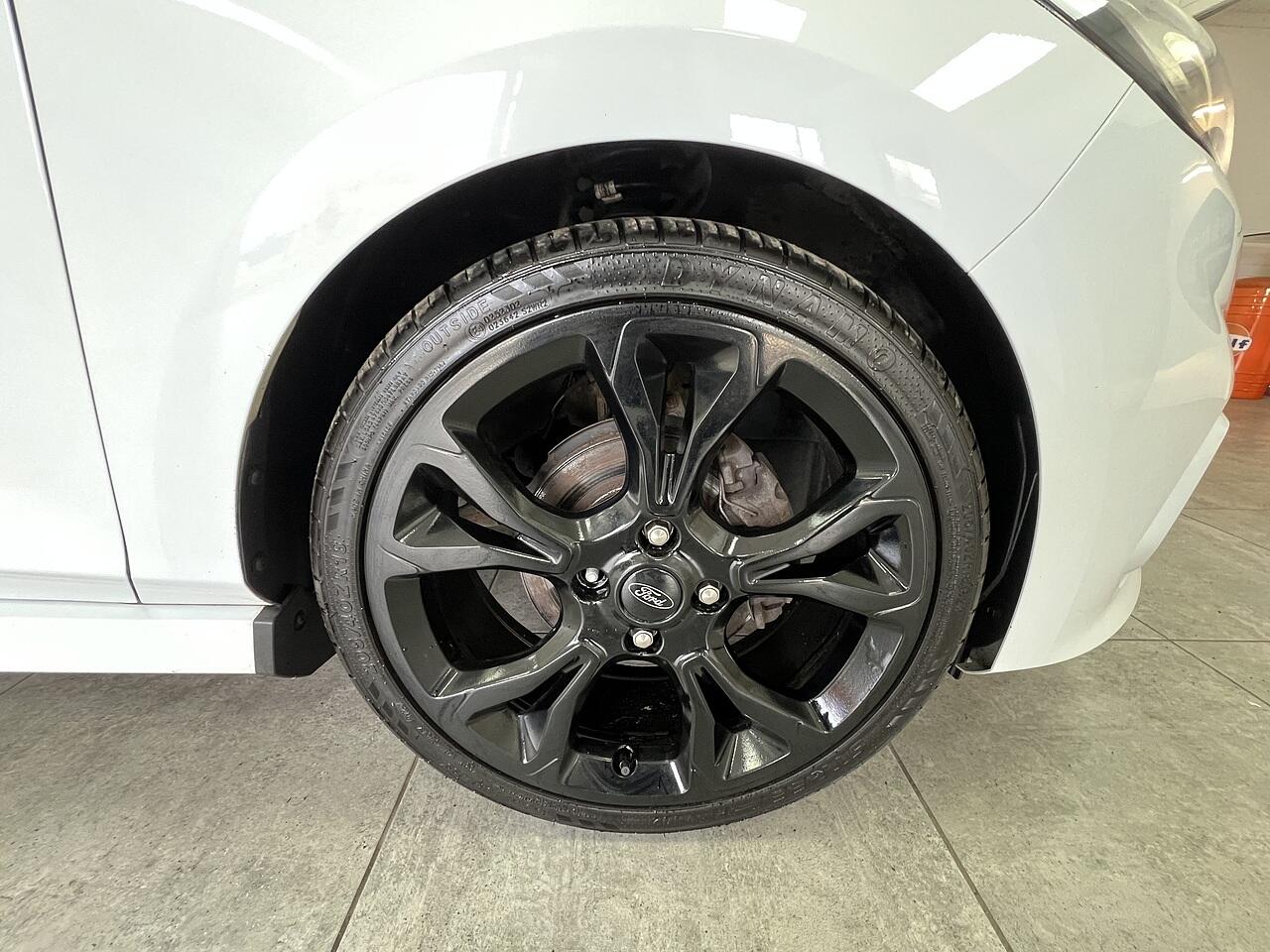 Ford Fiesta view 22