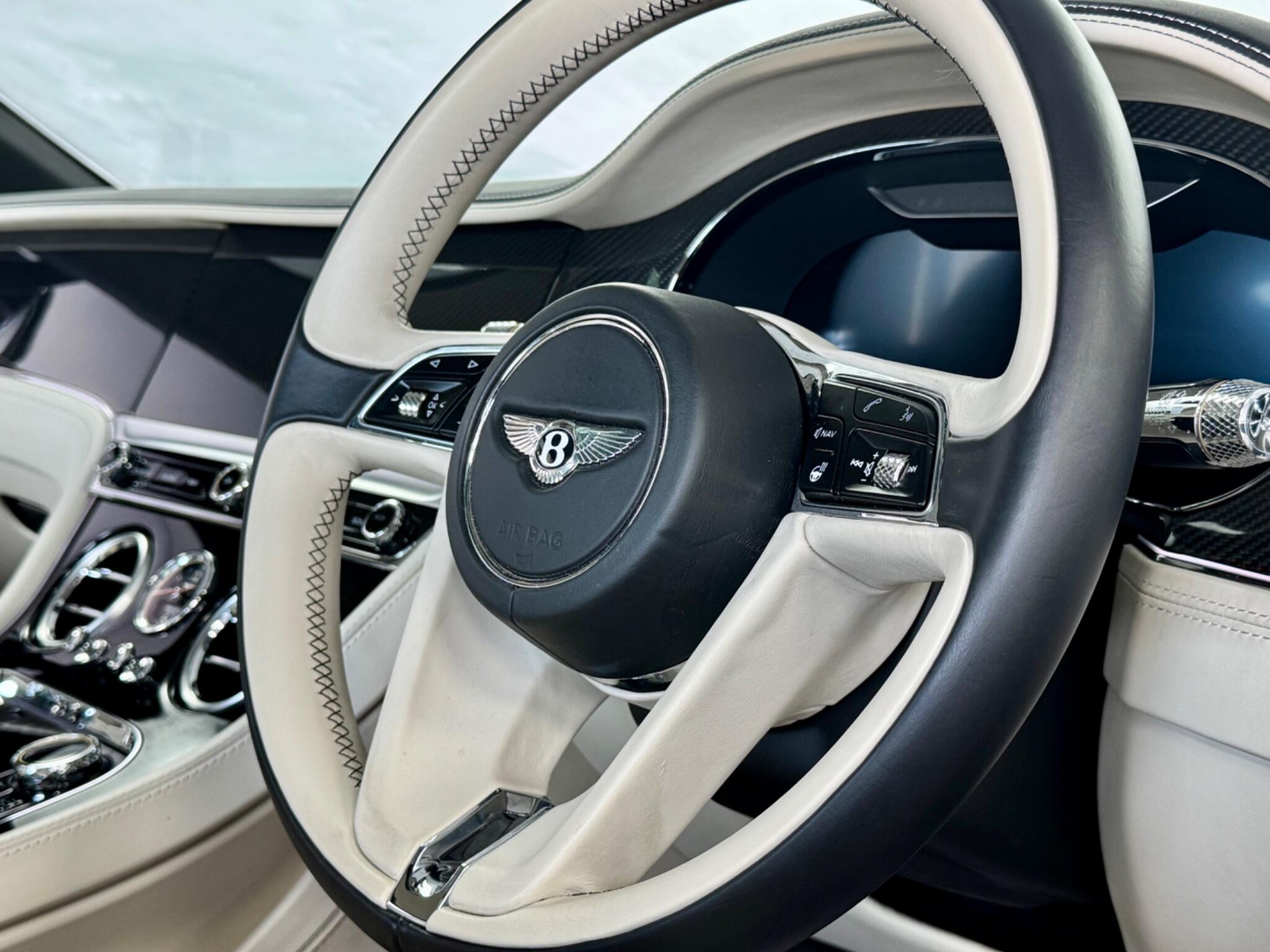 Bentley Continental view 53