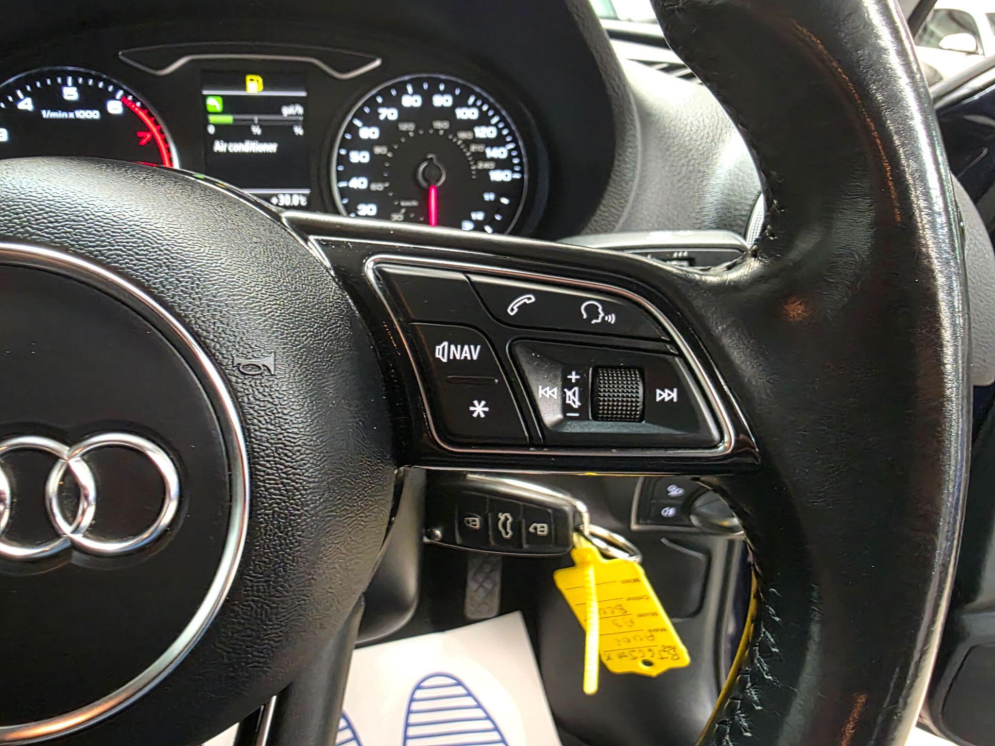 Audi A3 view 16