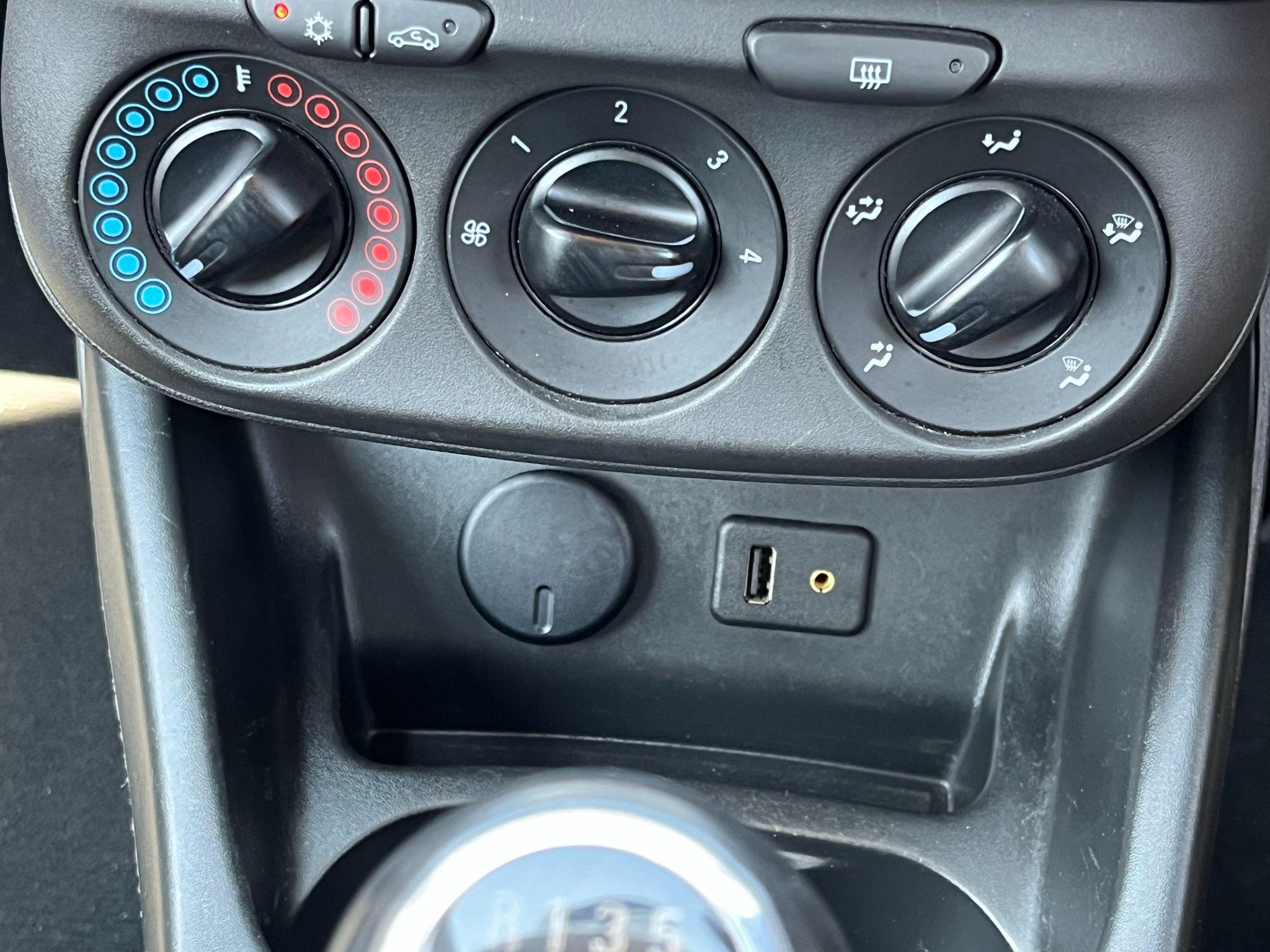 Vauxhall Corsa view 24