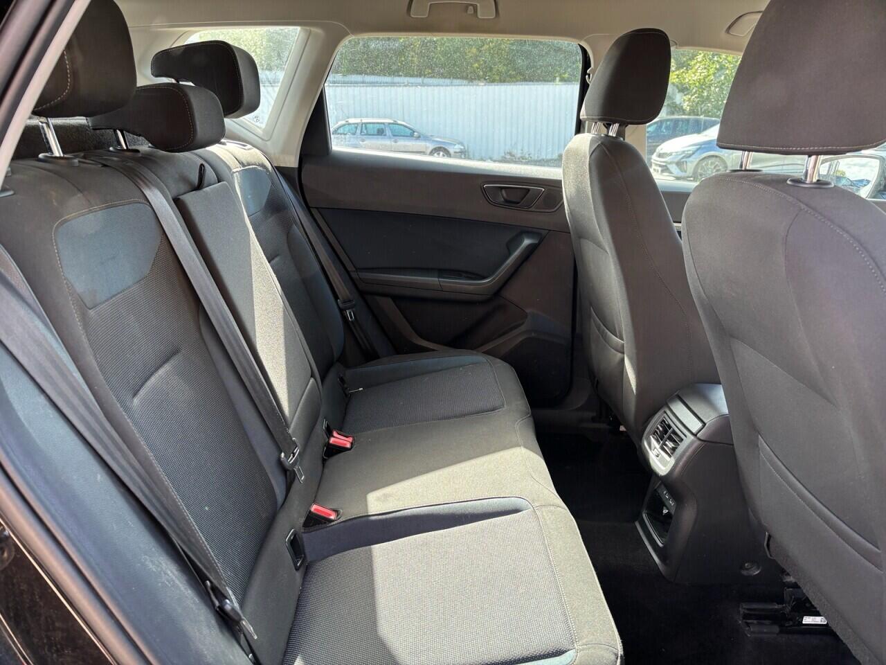SEAT Ateca view 12