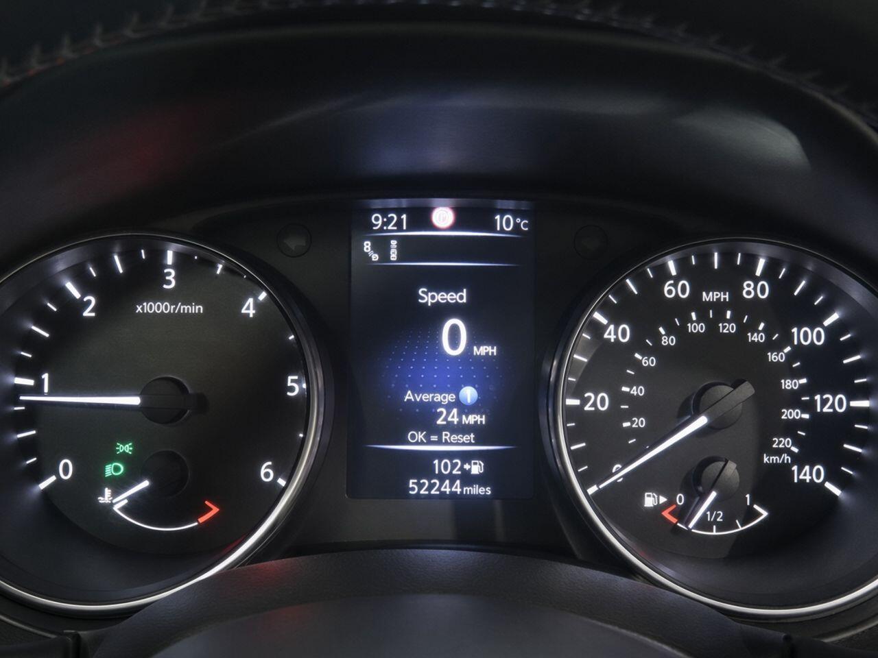 Nissan Qashqai view 5