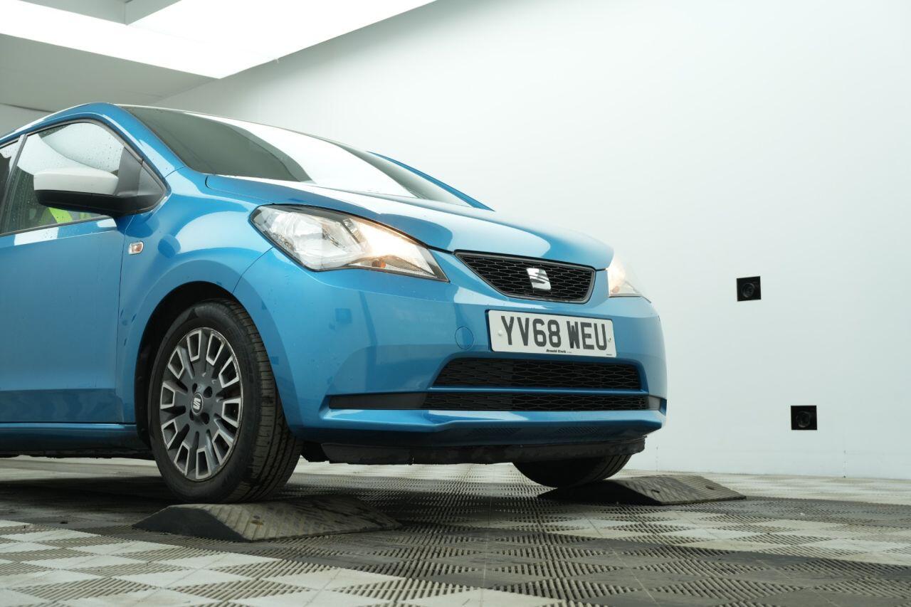 Seat Mii view 5