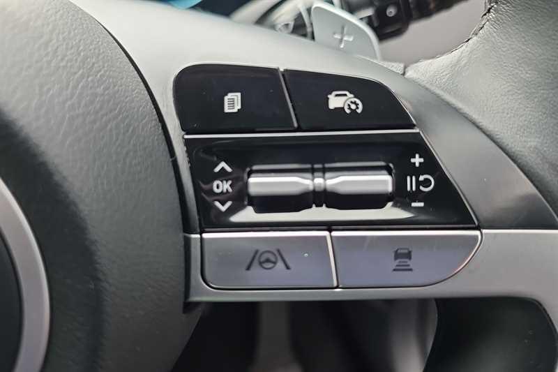 Hyundai Tucson view 22