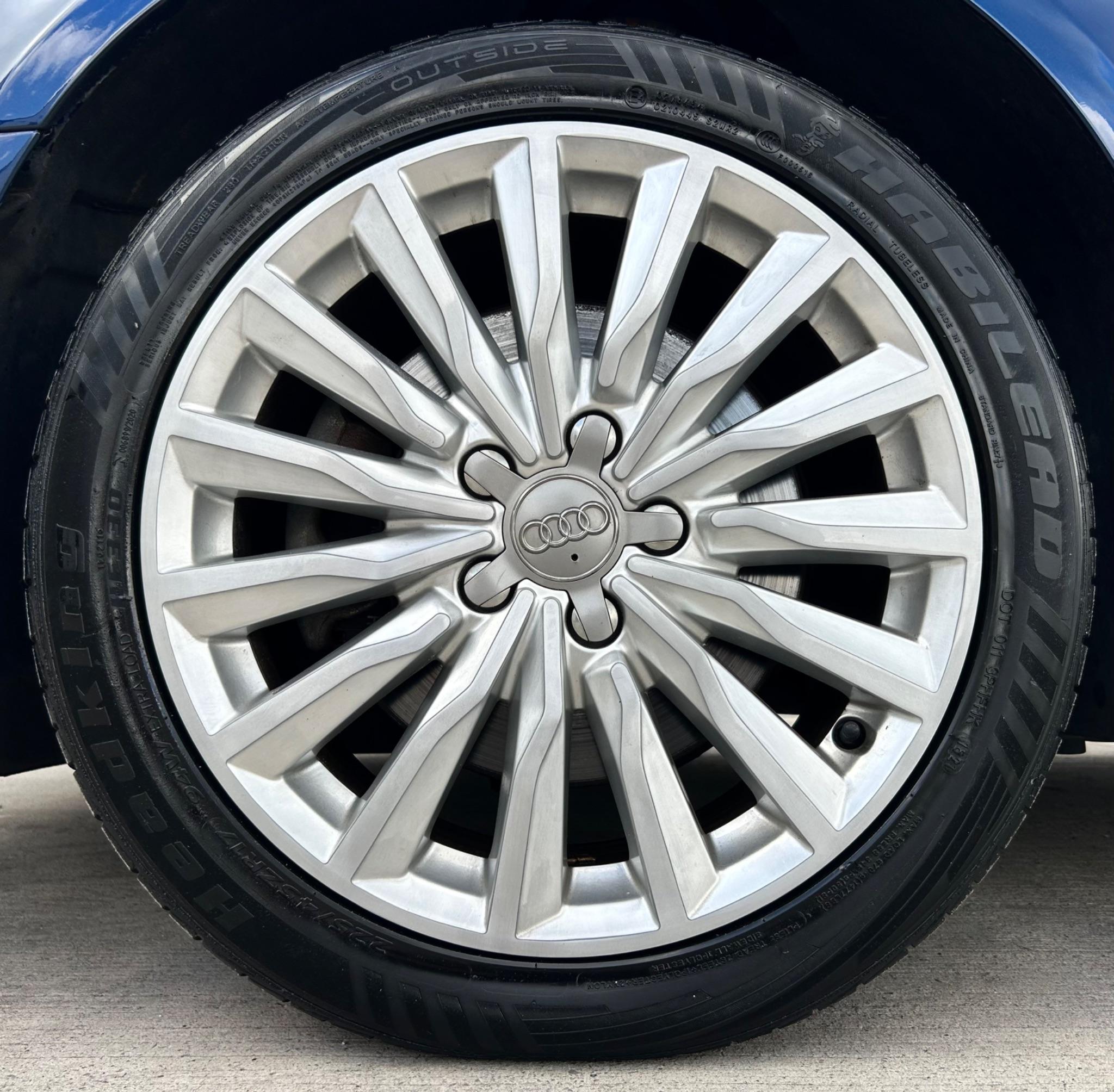 Audi A3 view 29