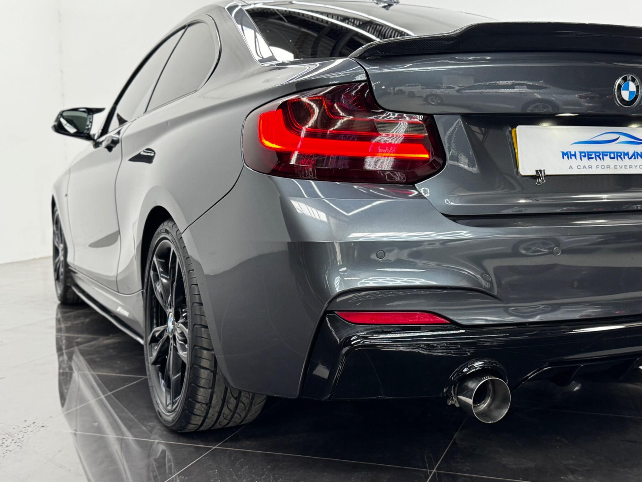 BMW 2 Series view 19
