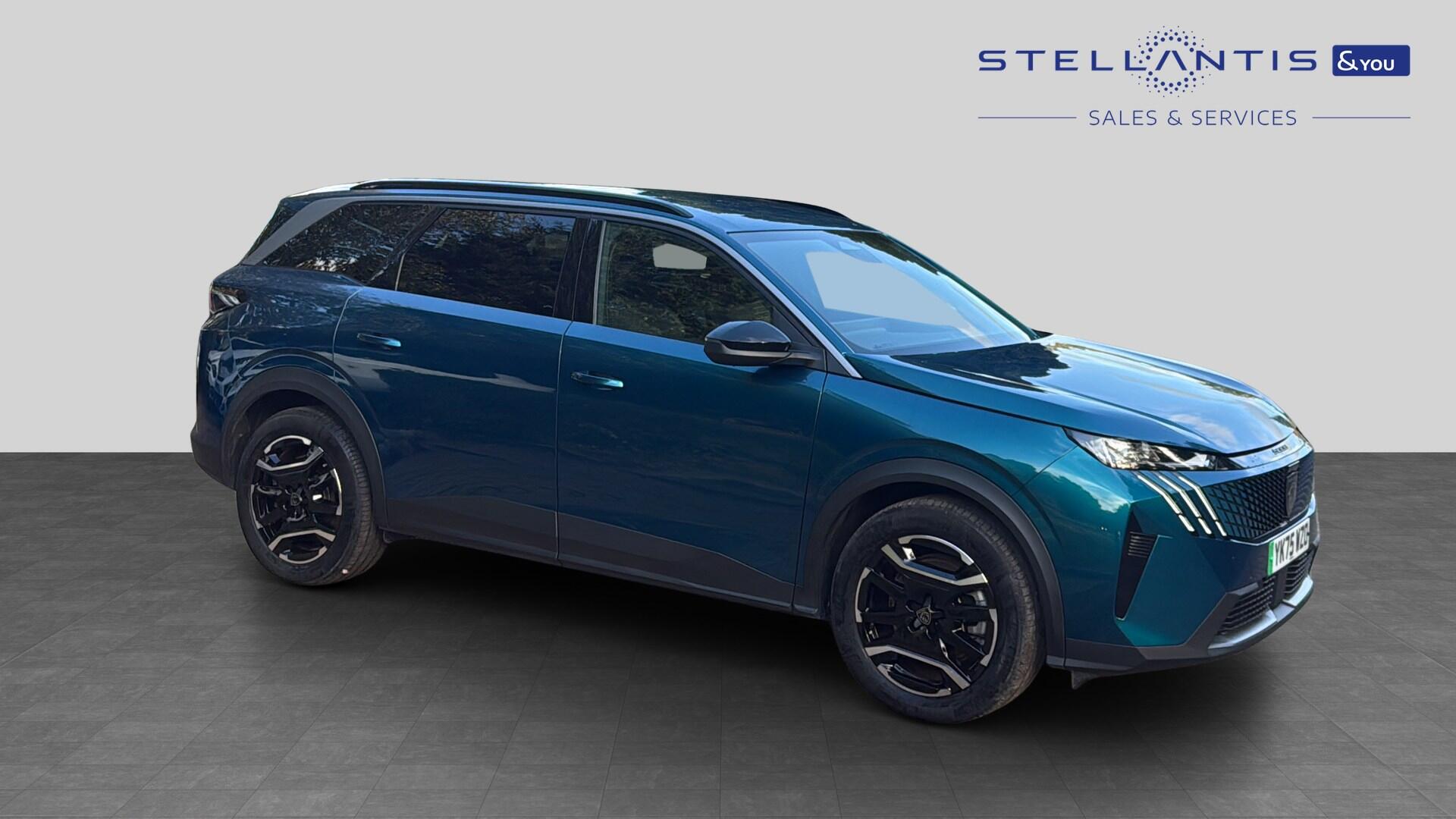 2025 Peugeot 5008