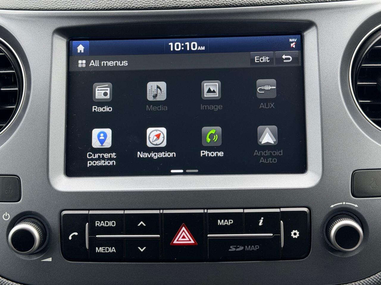 Hyundai I10 view 36