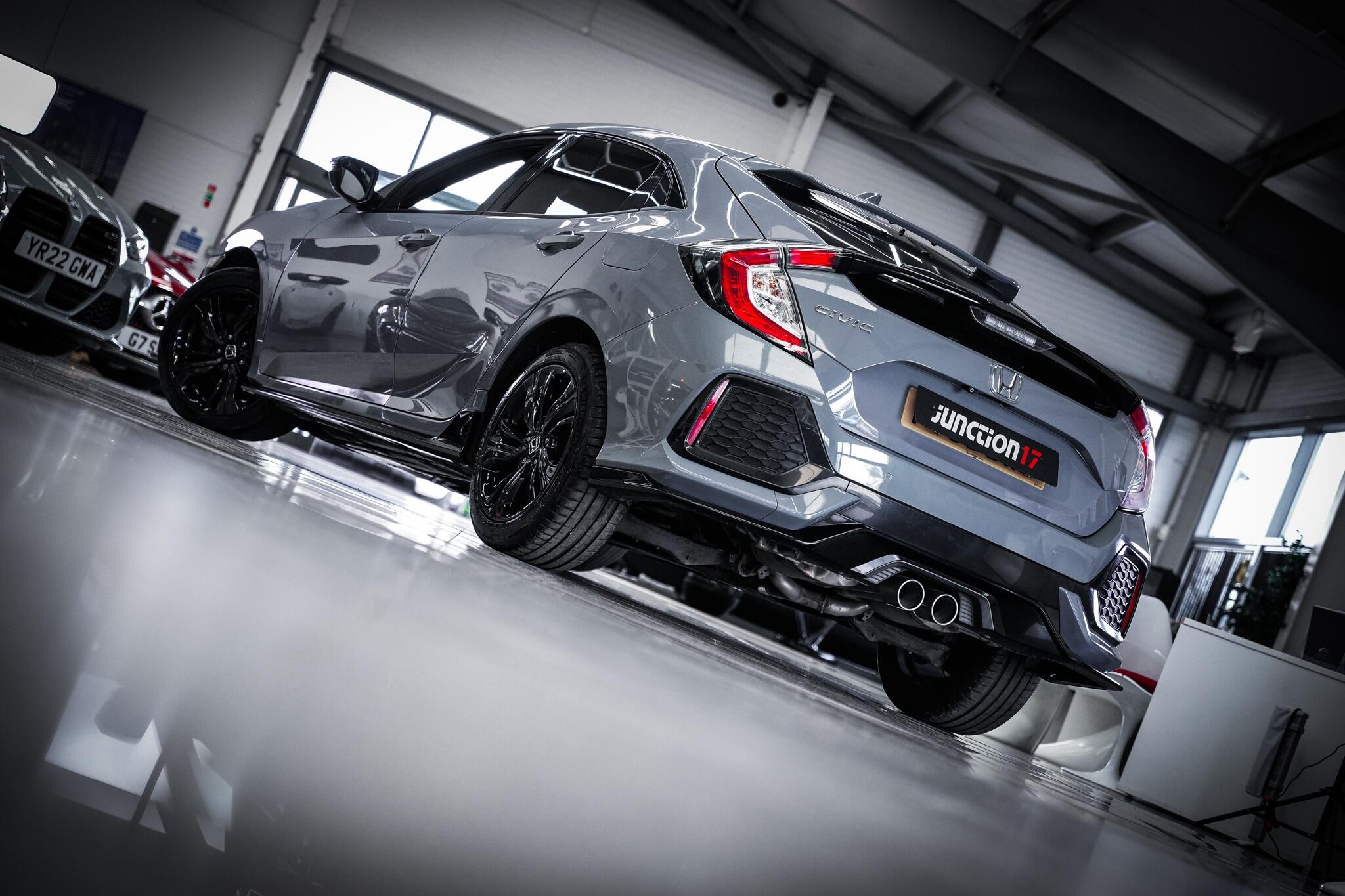 Honda Civic view 6