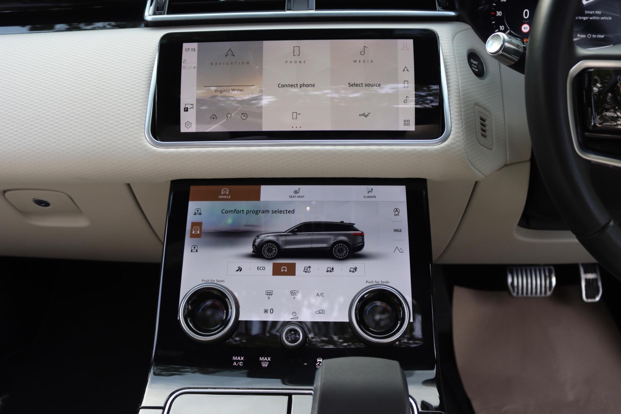 Land Rover Range Rover Velar view 58