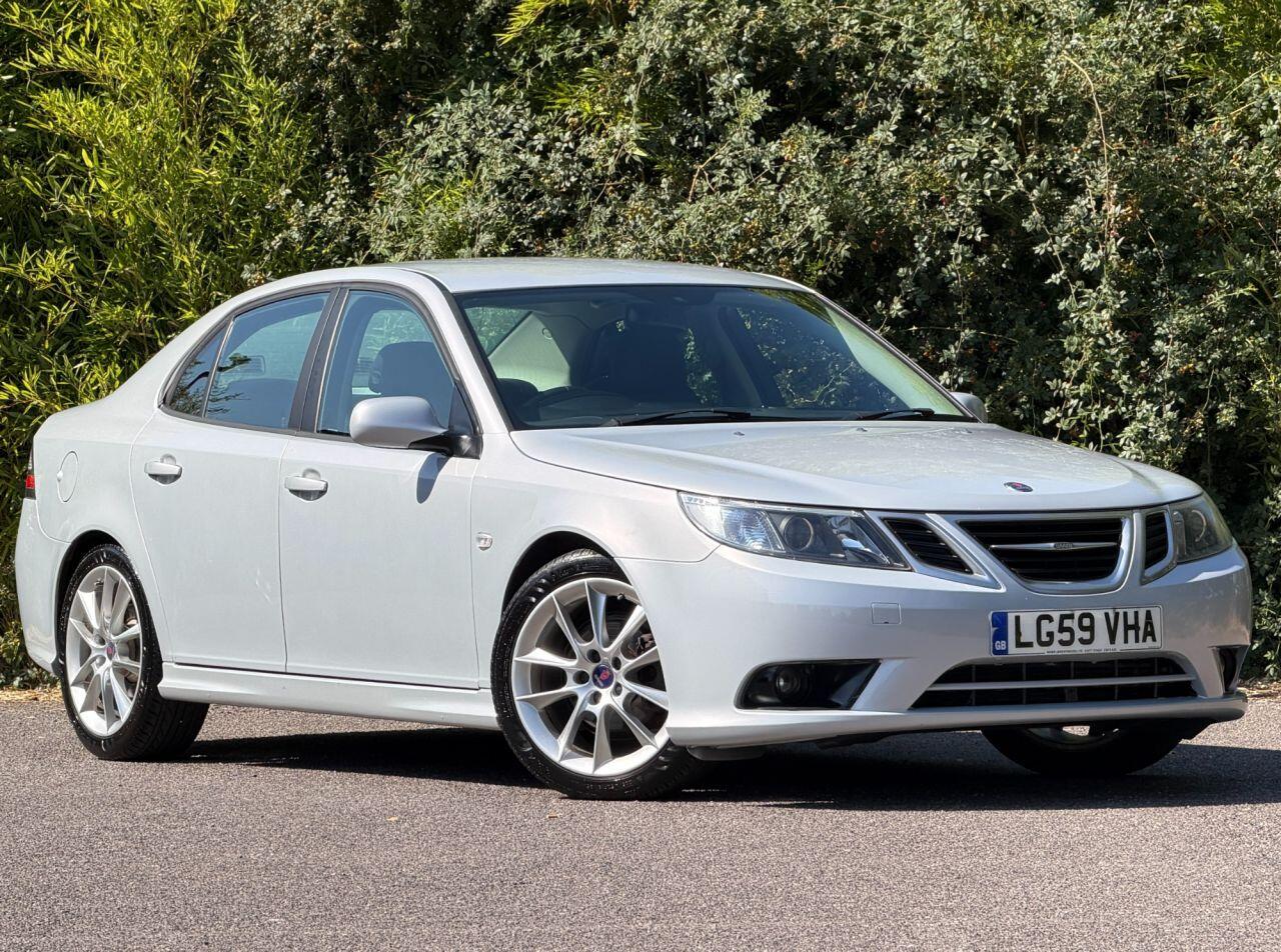 Saab 9-3 main image