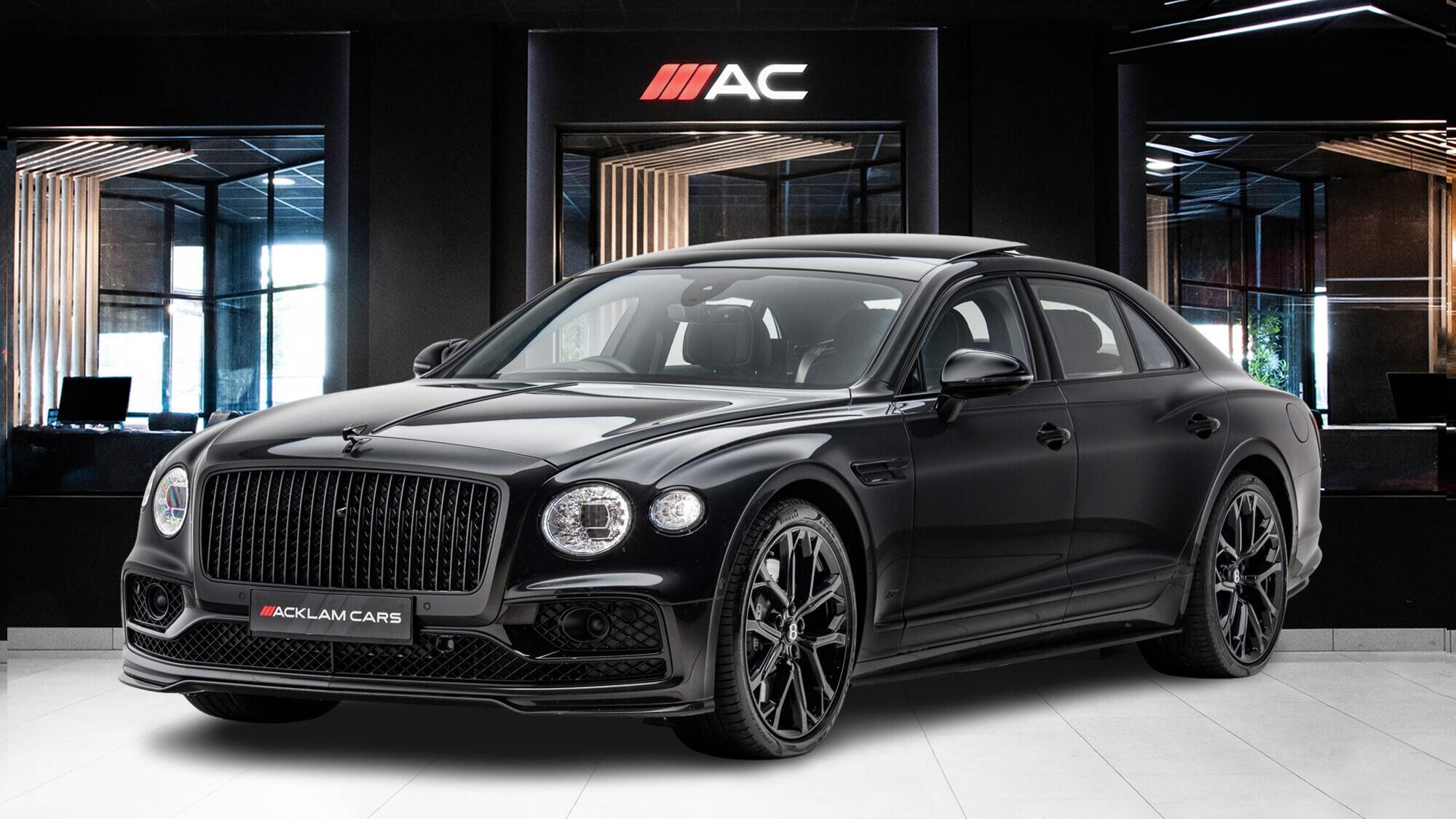 Bentley Flying Spur