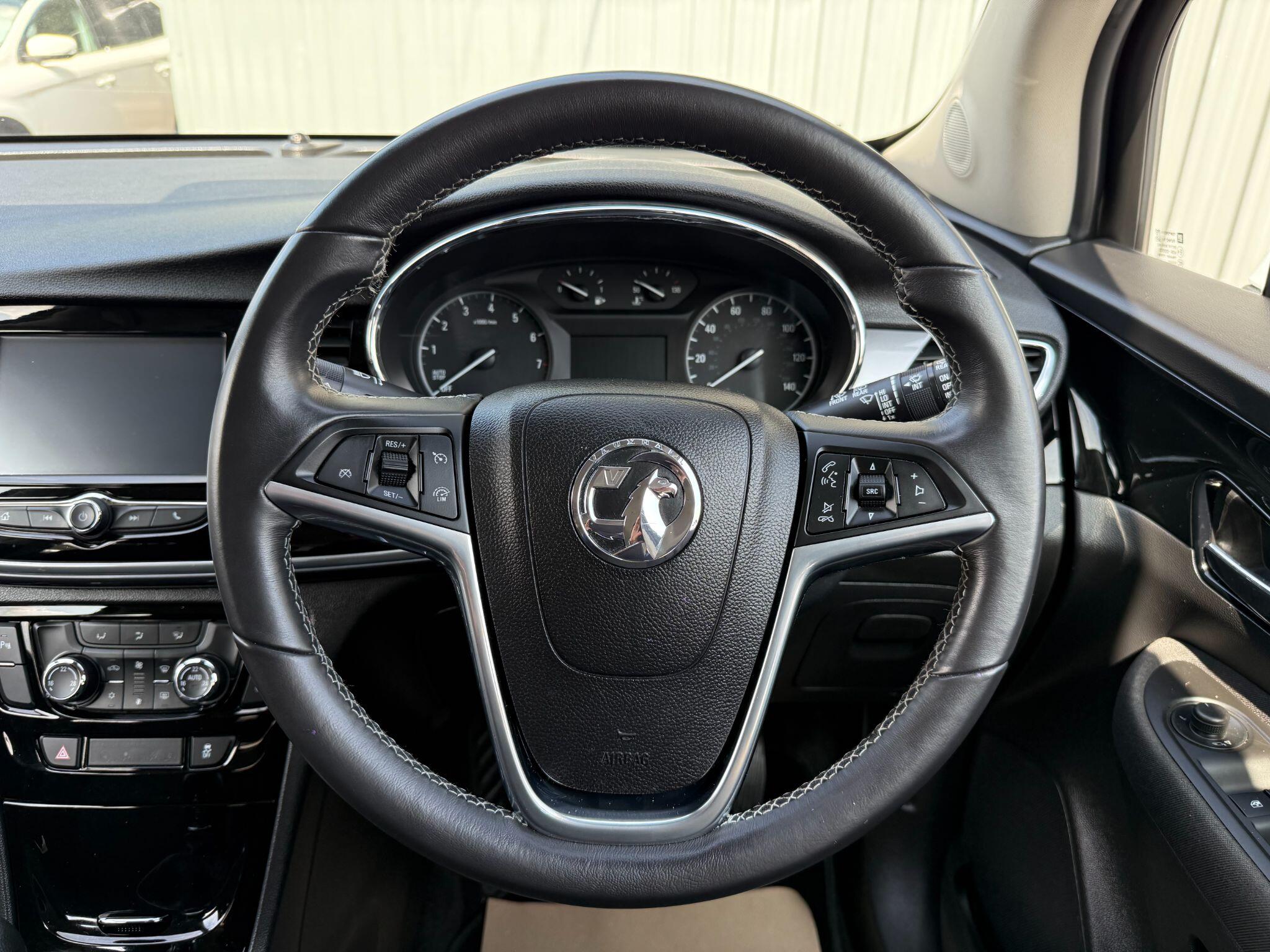 Vauxhall Mokka X view 24