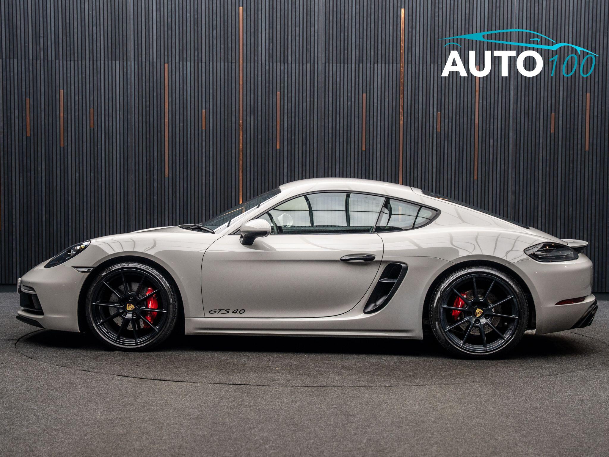 Porsche Cayman view 15