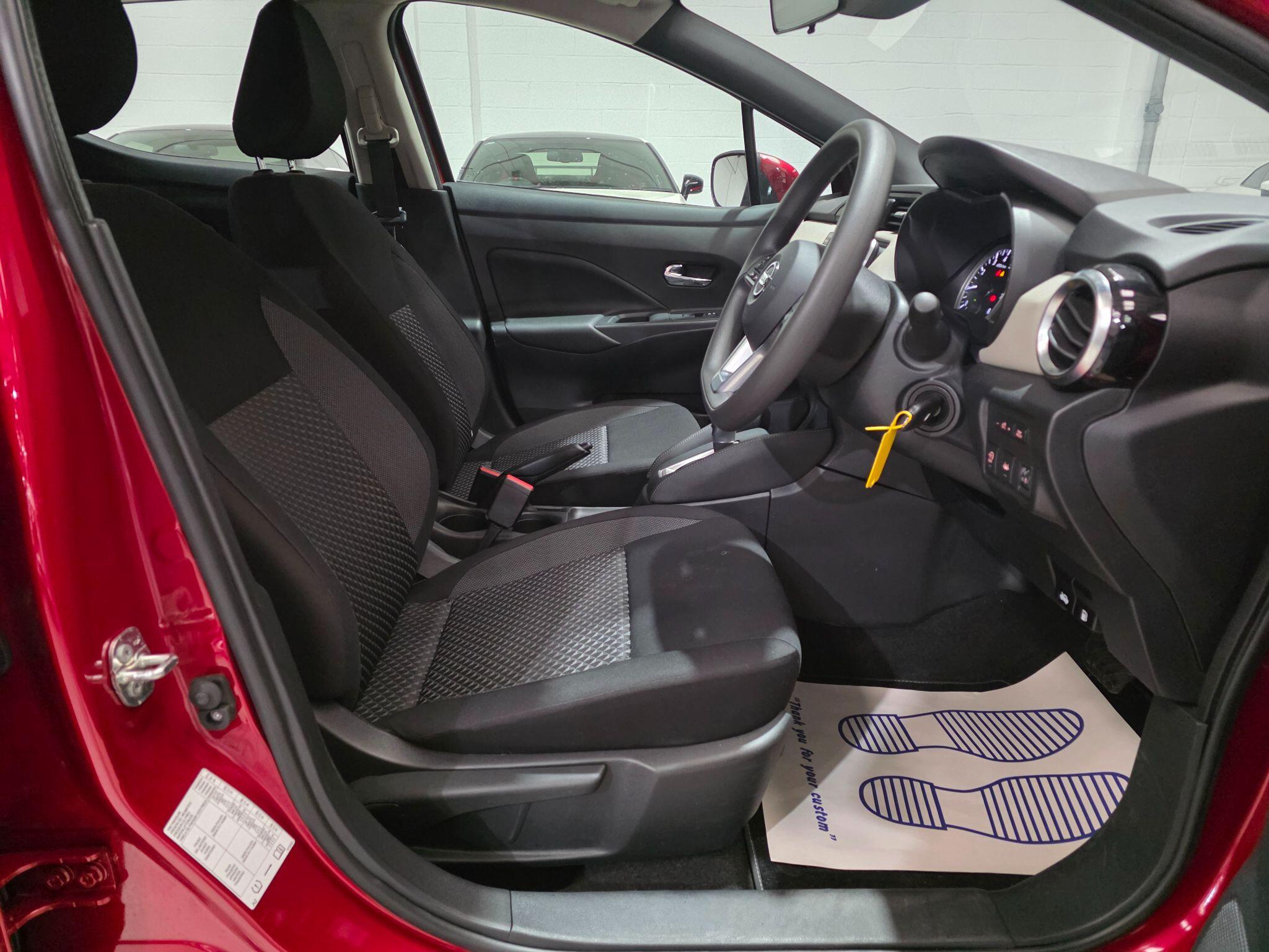 Nissan Micra view 6
