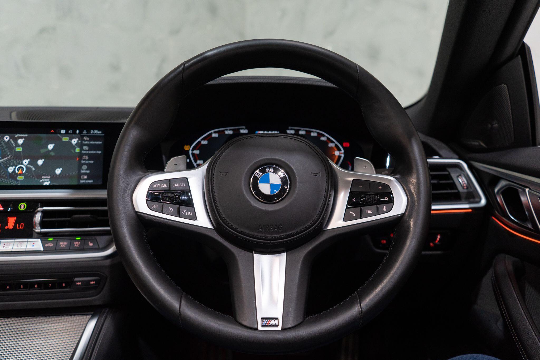 BMW 4 Series view 31