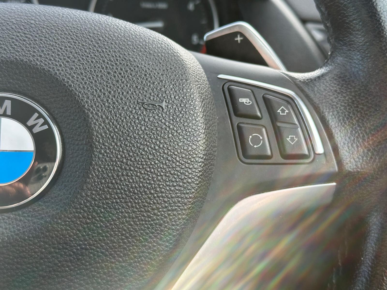 BMW X1 view 25