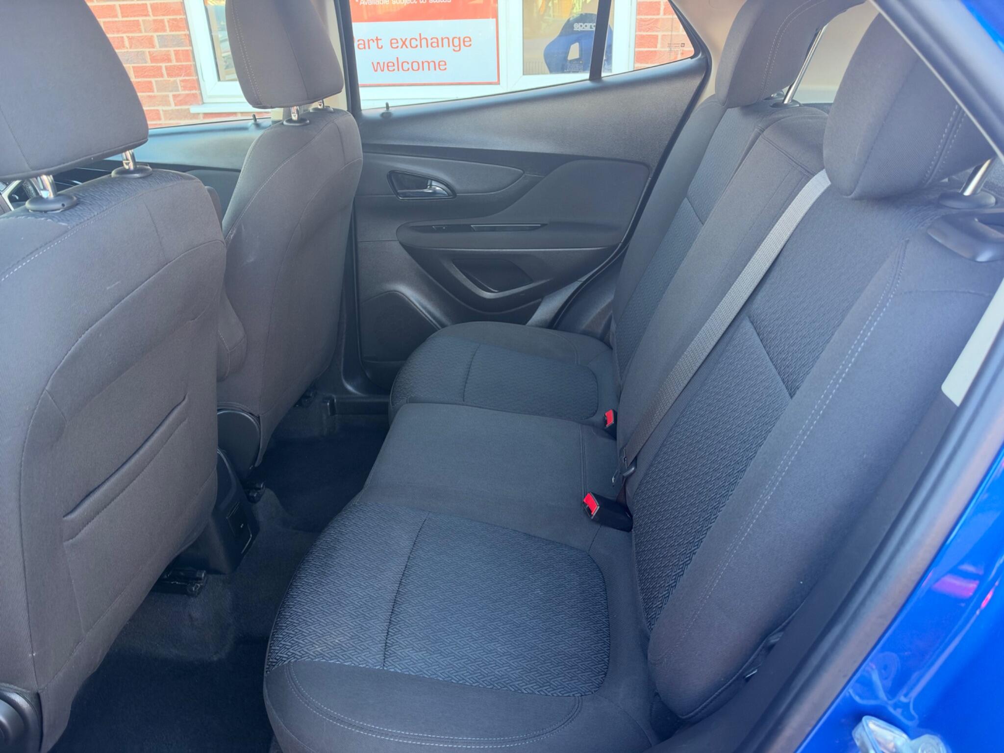 Vauxhall Mokka X view 23
