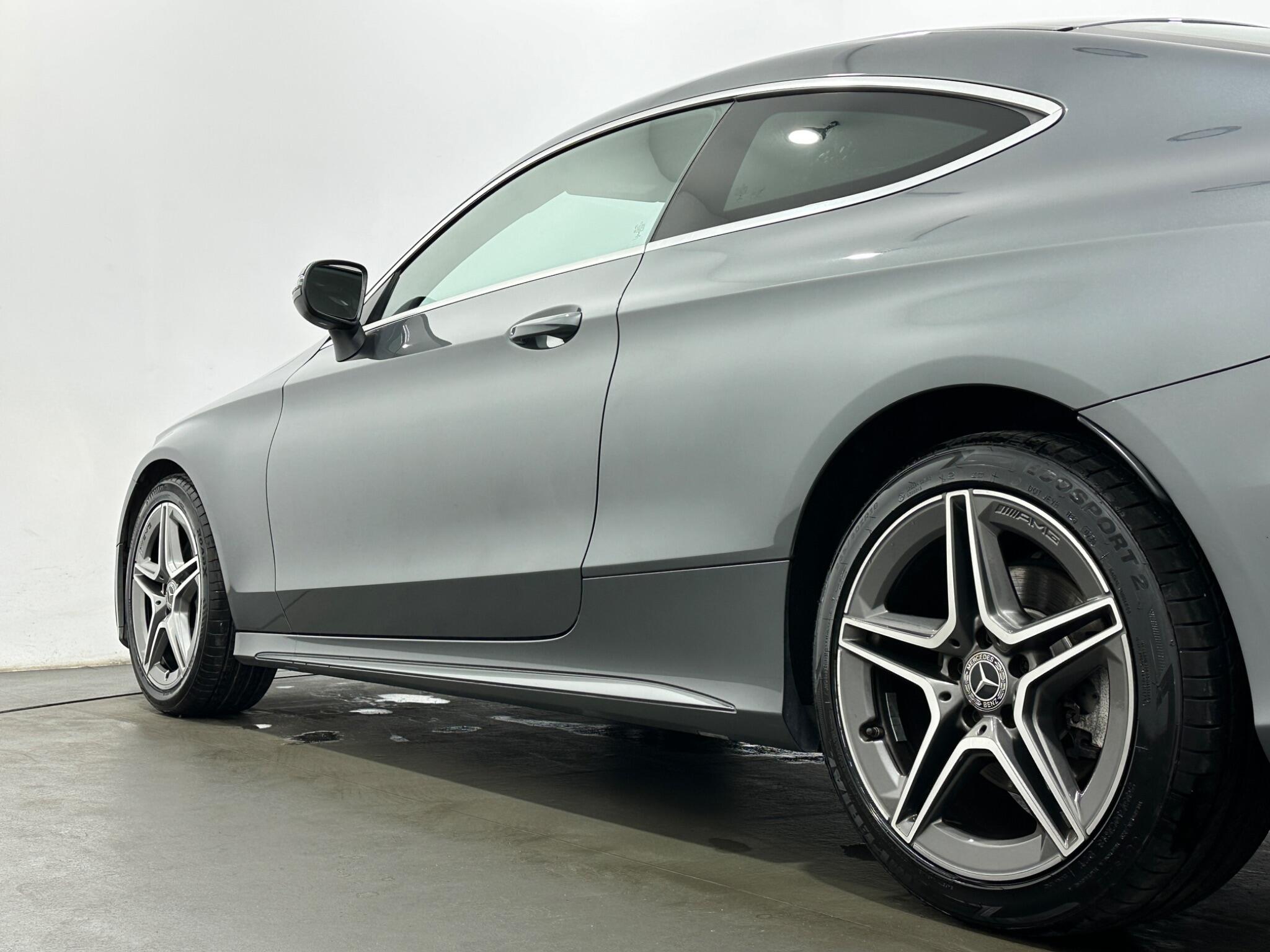Mercedes-Benz C Class view 46