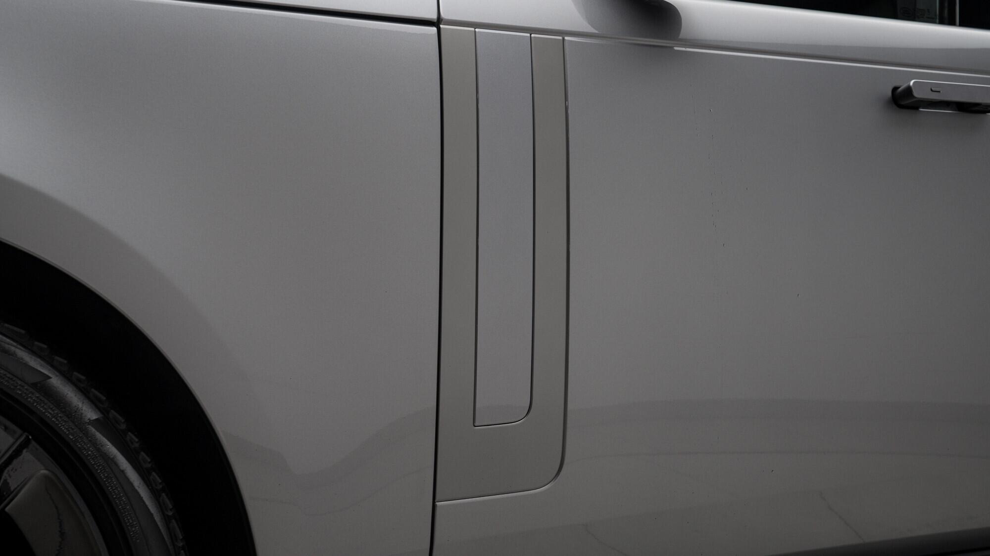 Land Rover Range Rover view 35
