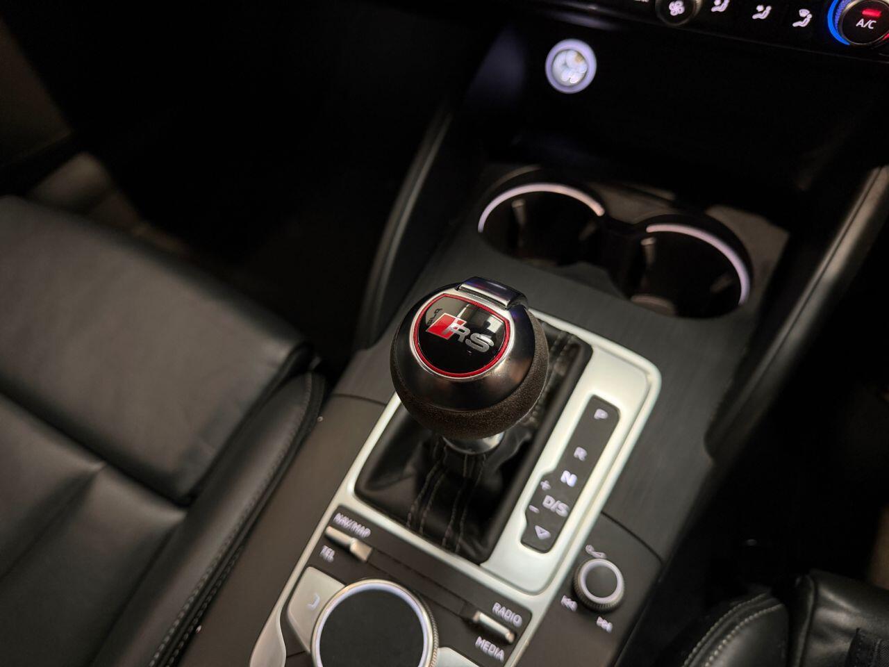 Audi RS3 view 12