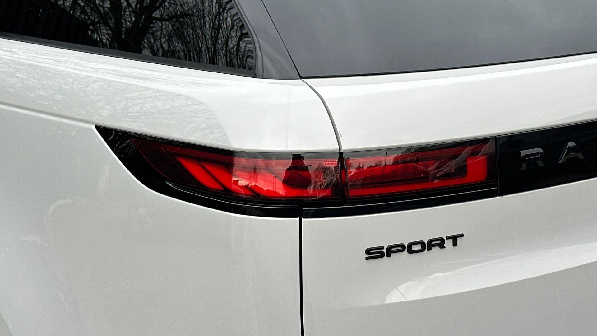 Land Rover Range Rover Sport view 20